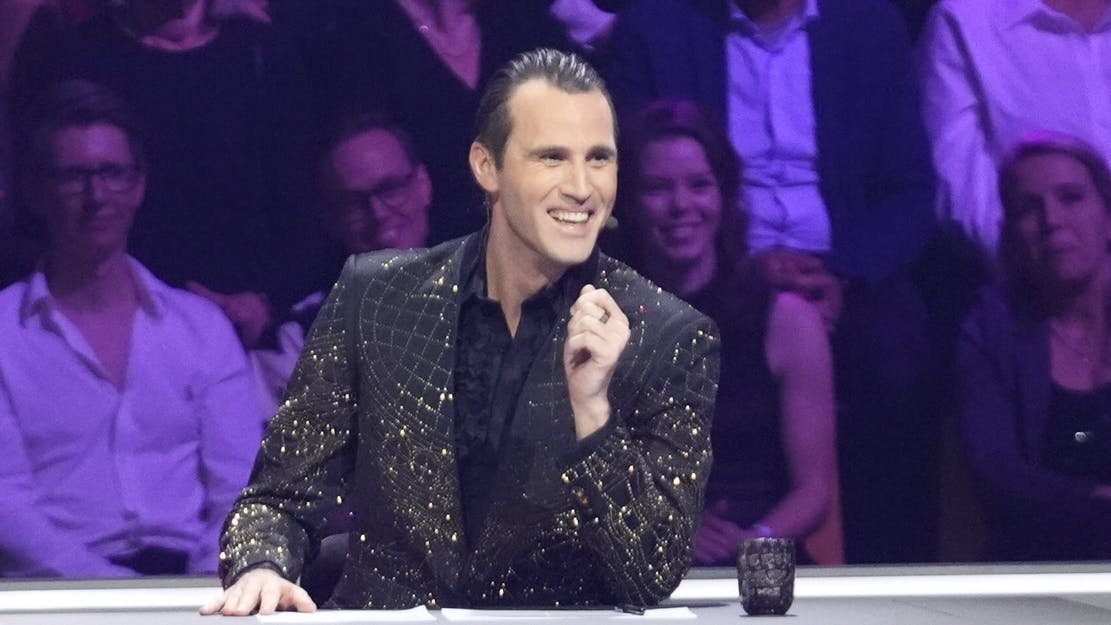 "Vild med dans"-dommeren Sonny Fredie Pedersen. 