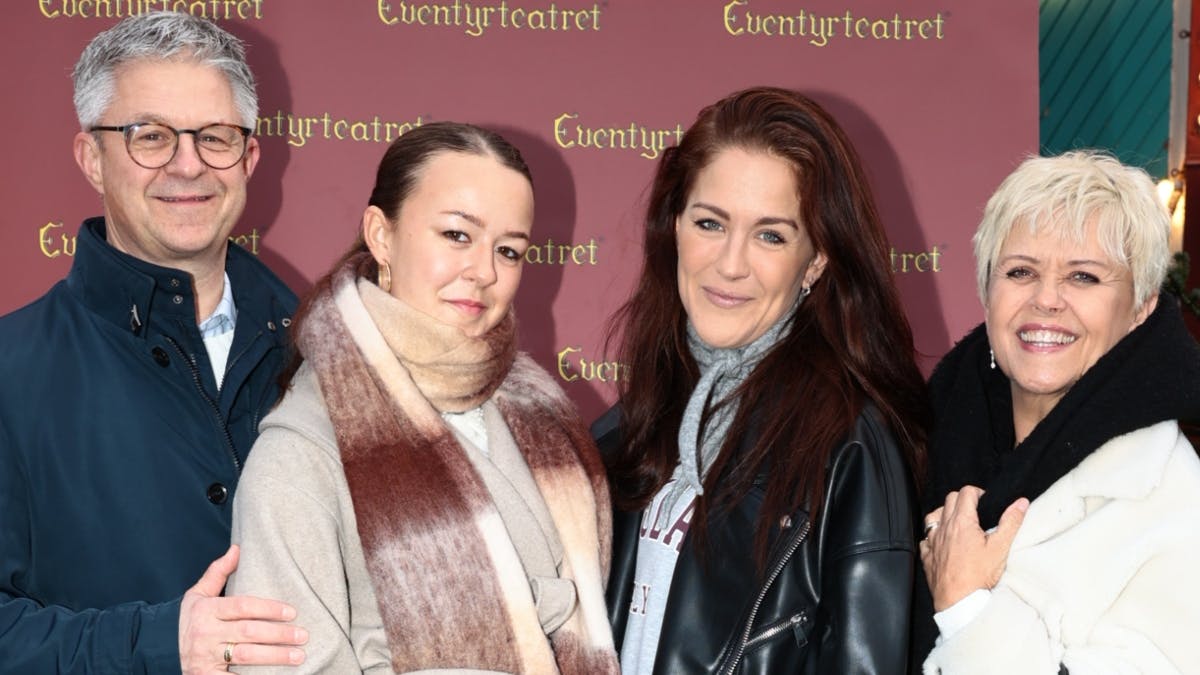 Familien Dalsgaard deler detaljer om nattefesten efter "Vild med dans"-finalen