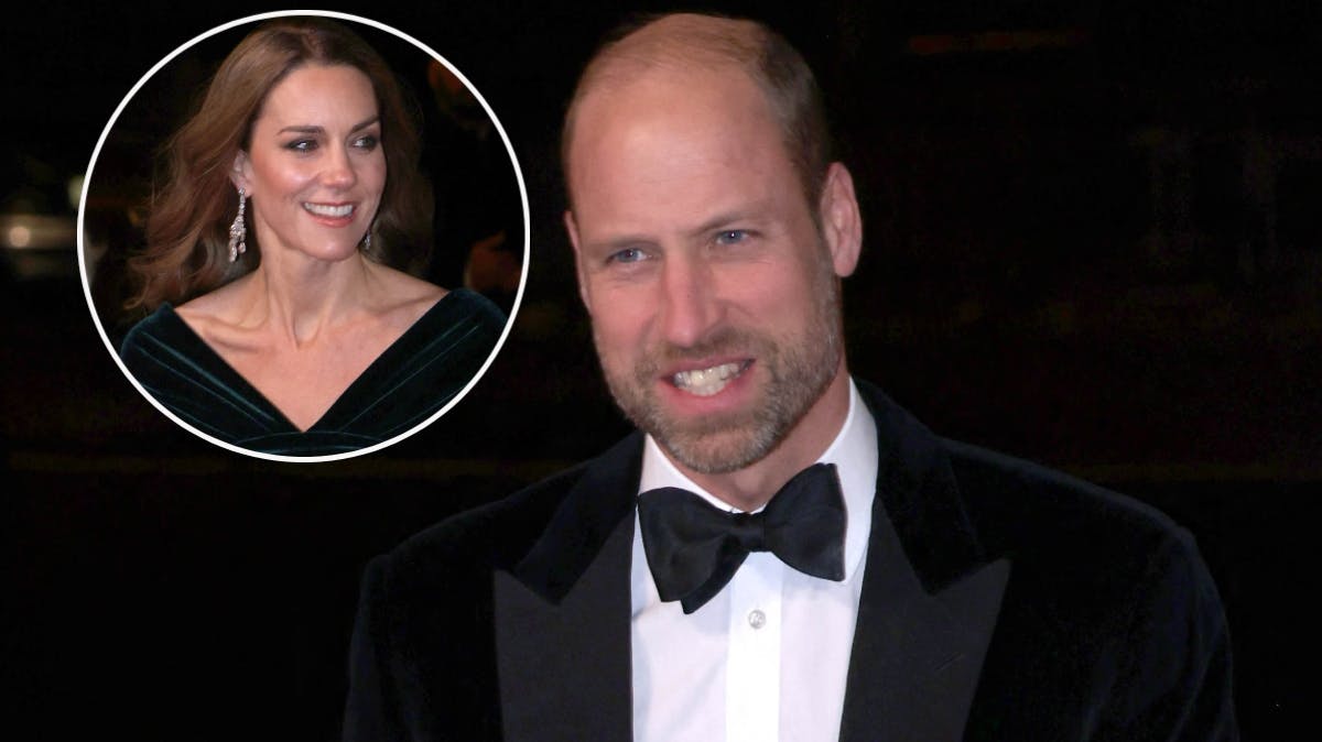 Prins William har fået ny hobby