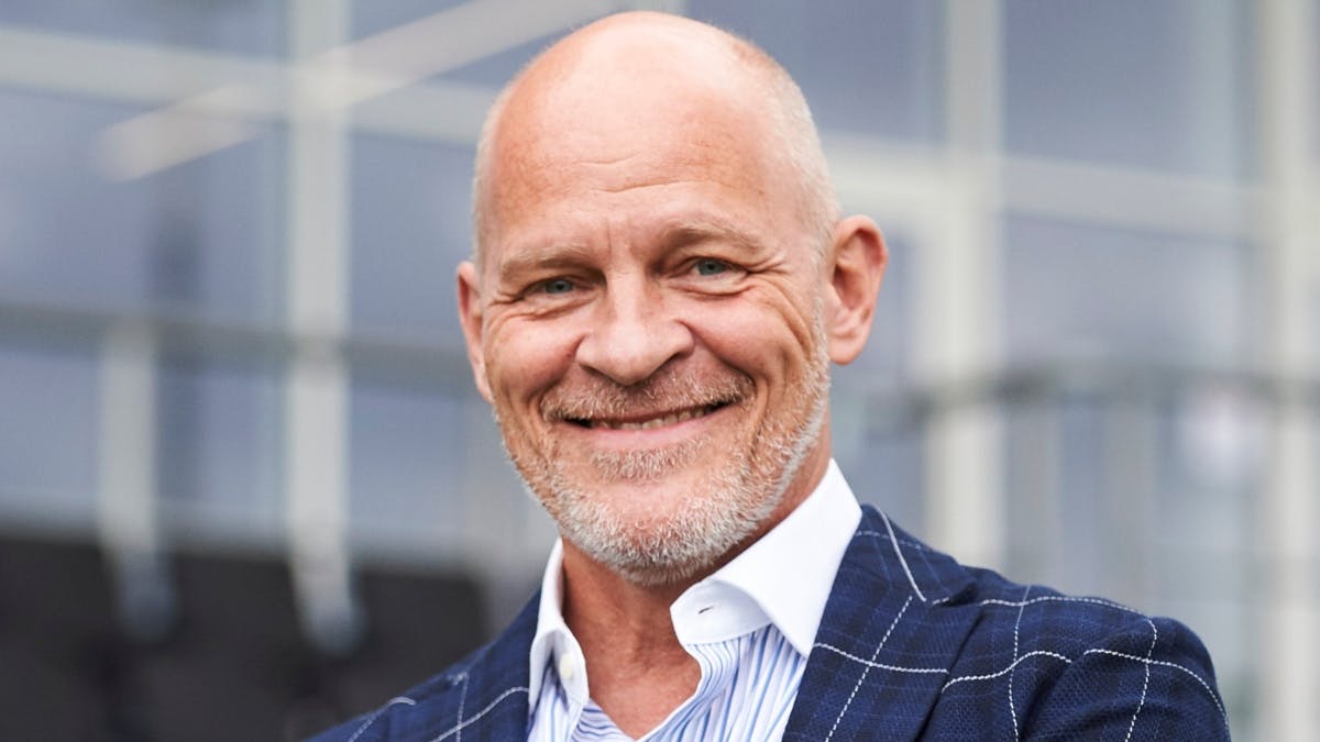 Lars Bom har skiftet spor