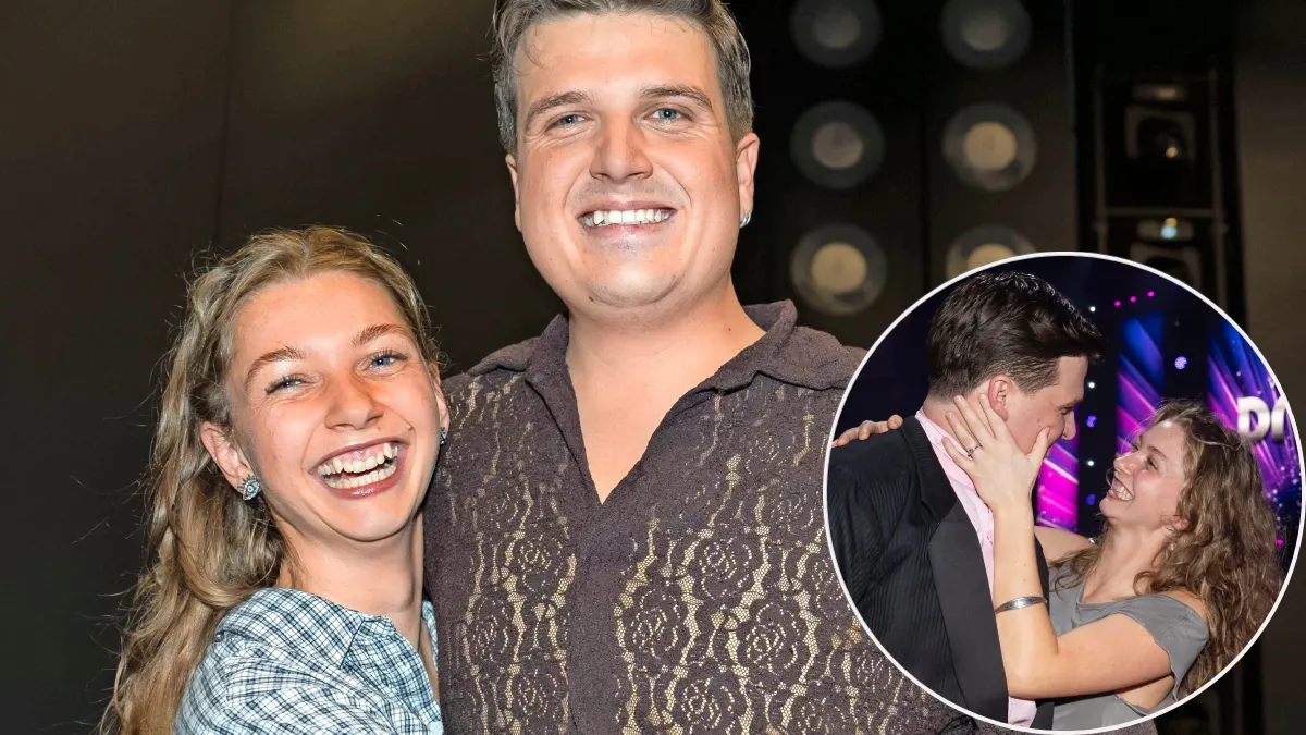 Alfred Midé Erichsen glæder sig til mere tid med Madeleine: Afslører nyt om  brylluppet | BILLED-BLADET