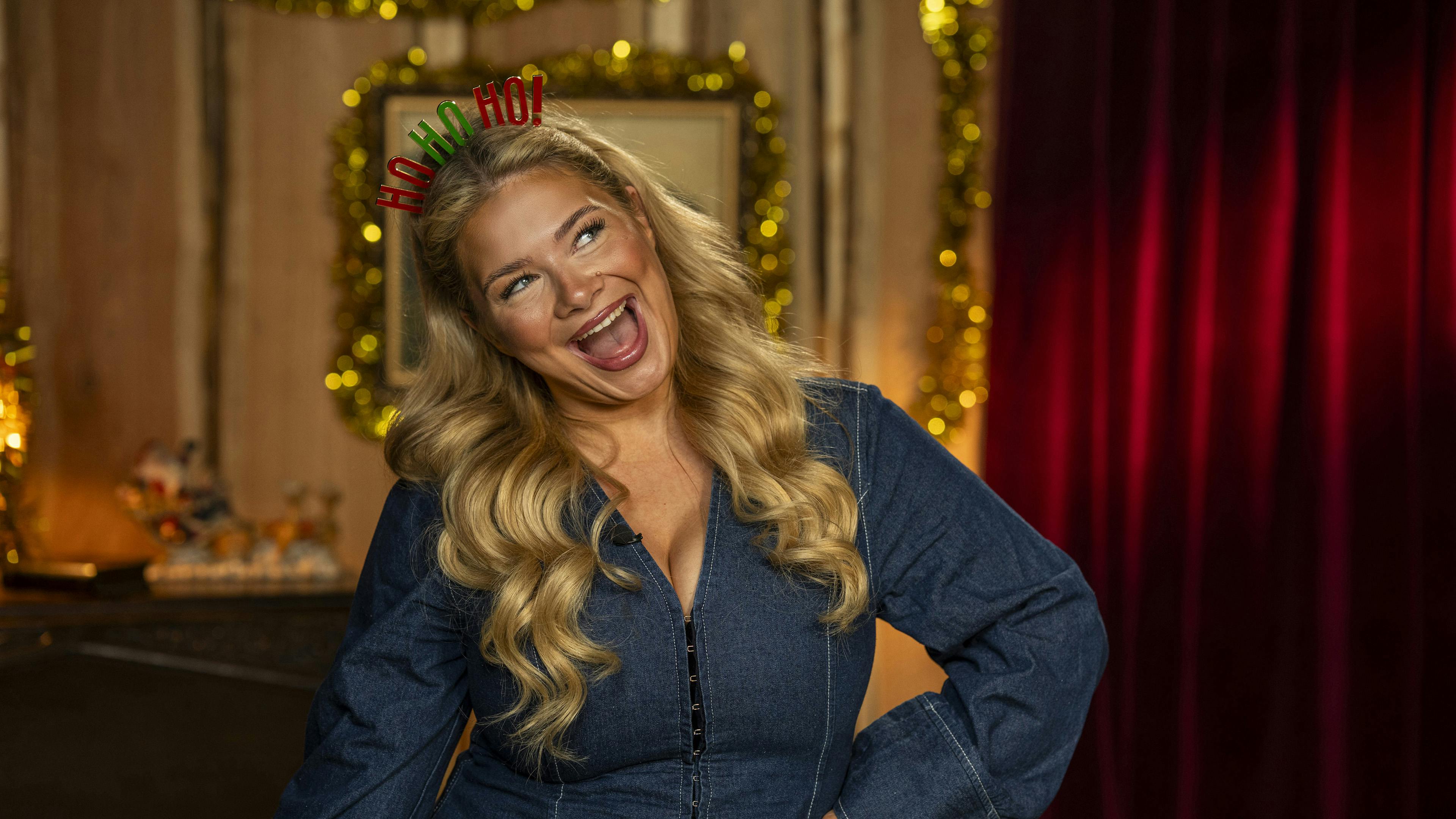 Sissal er blandt deltagerne i "24 stjerners jul"