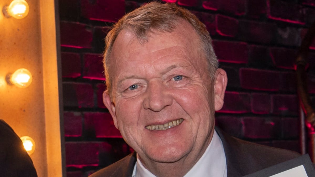 Lars Løkke Rasmussen sagde det ikke på tv, men nu røber han, hvad han udelod fra sin takketale i "Året der gak"