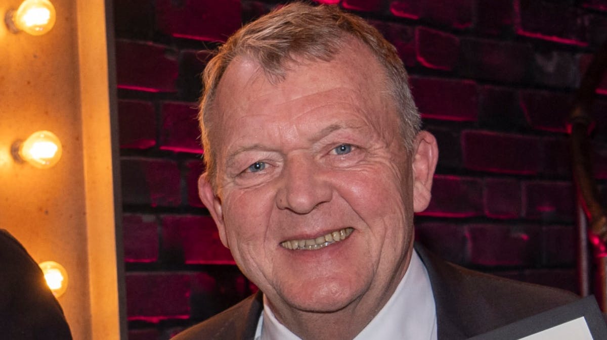 Lars Løkke Rasmussen sagde det ikke på tv, men nu røber han, hvad han udelod fra sin takketale i "Året der gak"