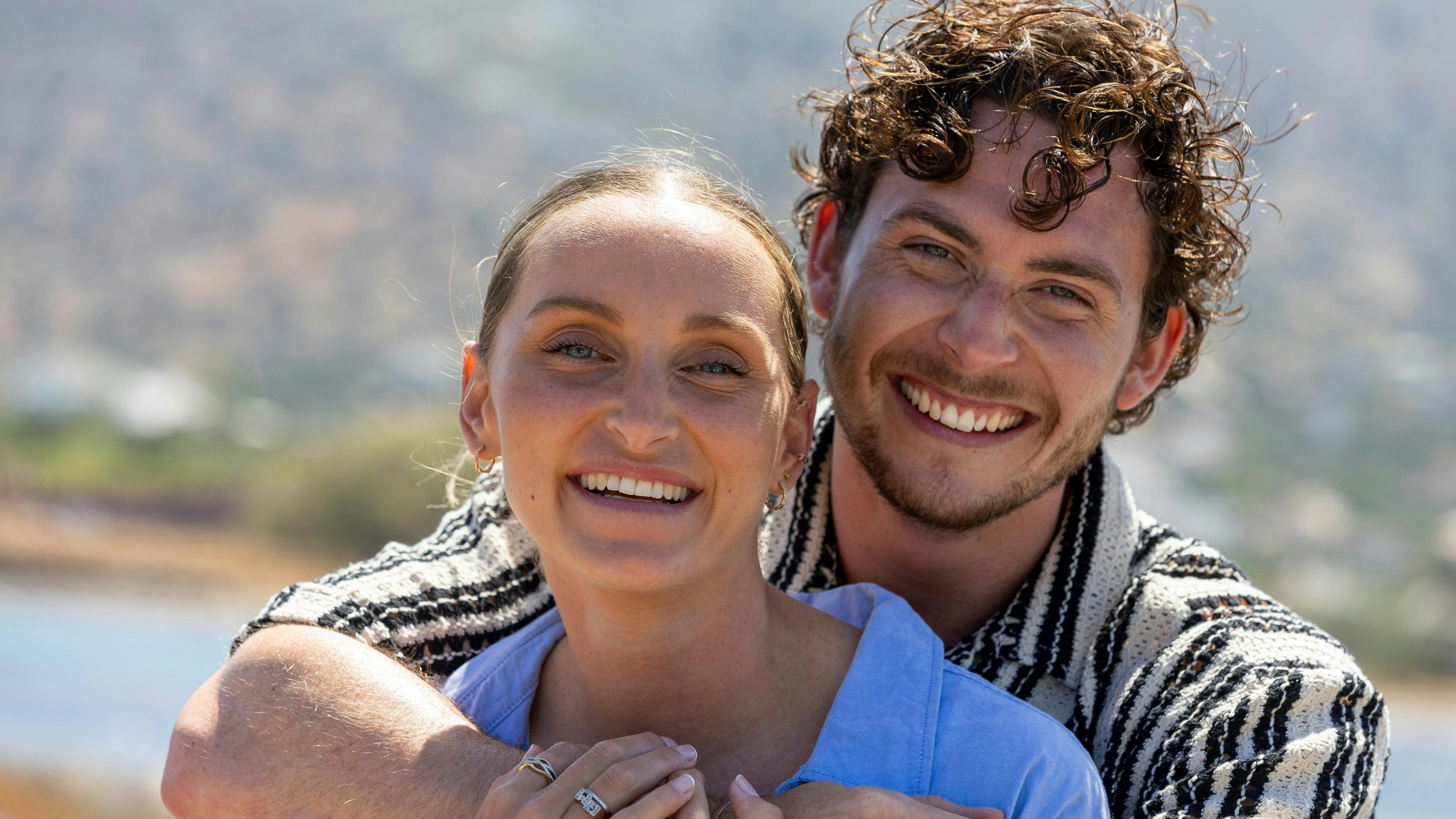 Nicklas Mikaelsen fandt kærligheden med Silje Brøns Petersen i ”Bachelor”. 