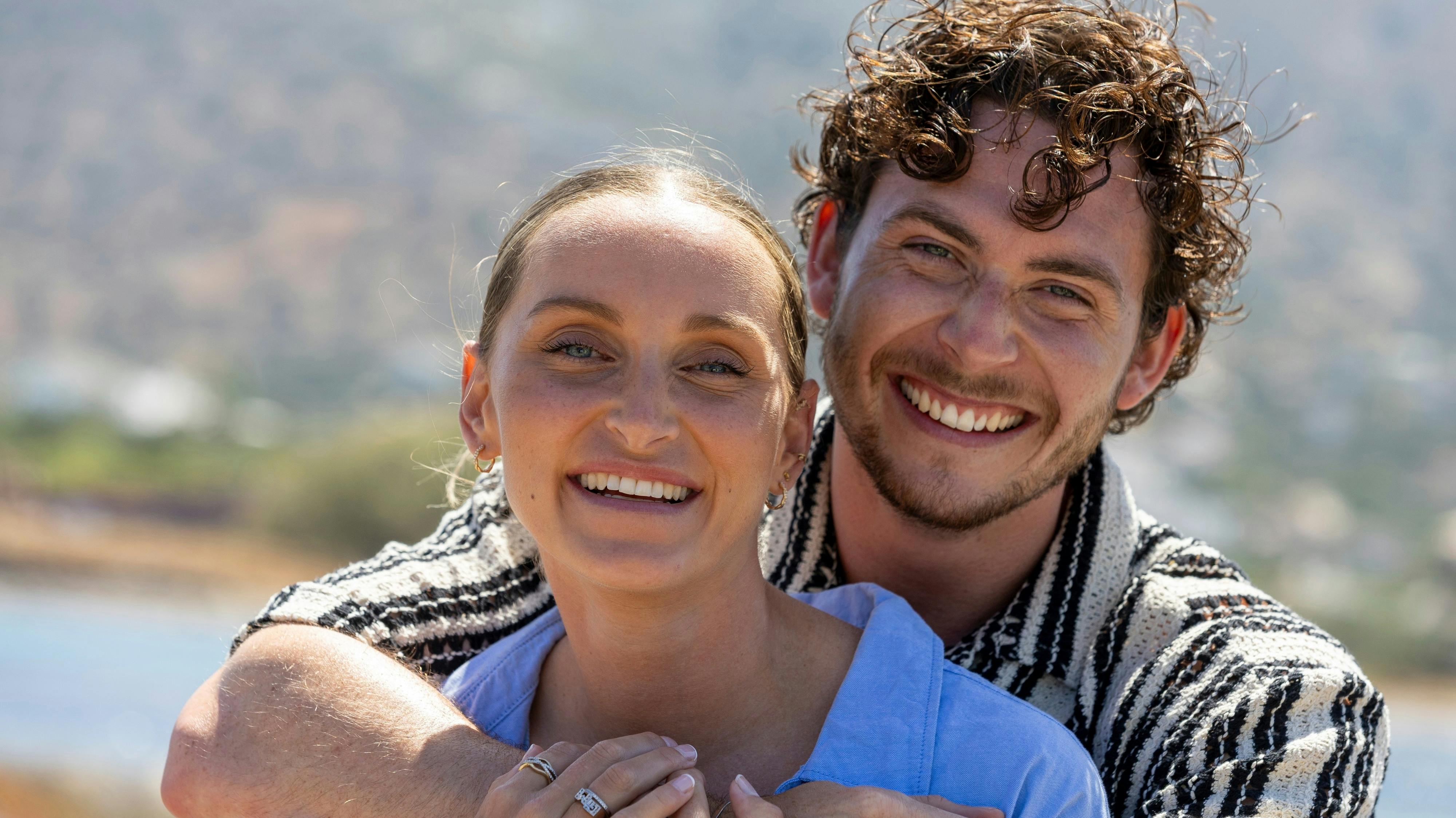 Nicklas Mikaelsen fandt kærligheden med Silje Brøns Petersen i ”Bachelor”.