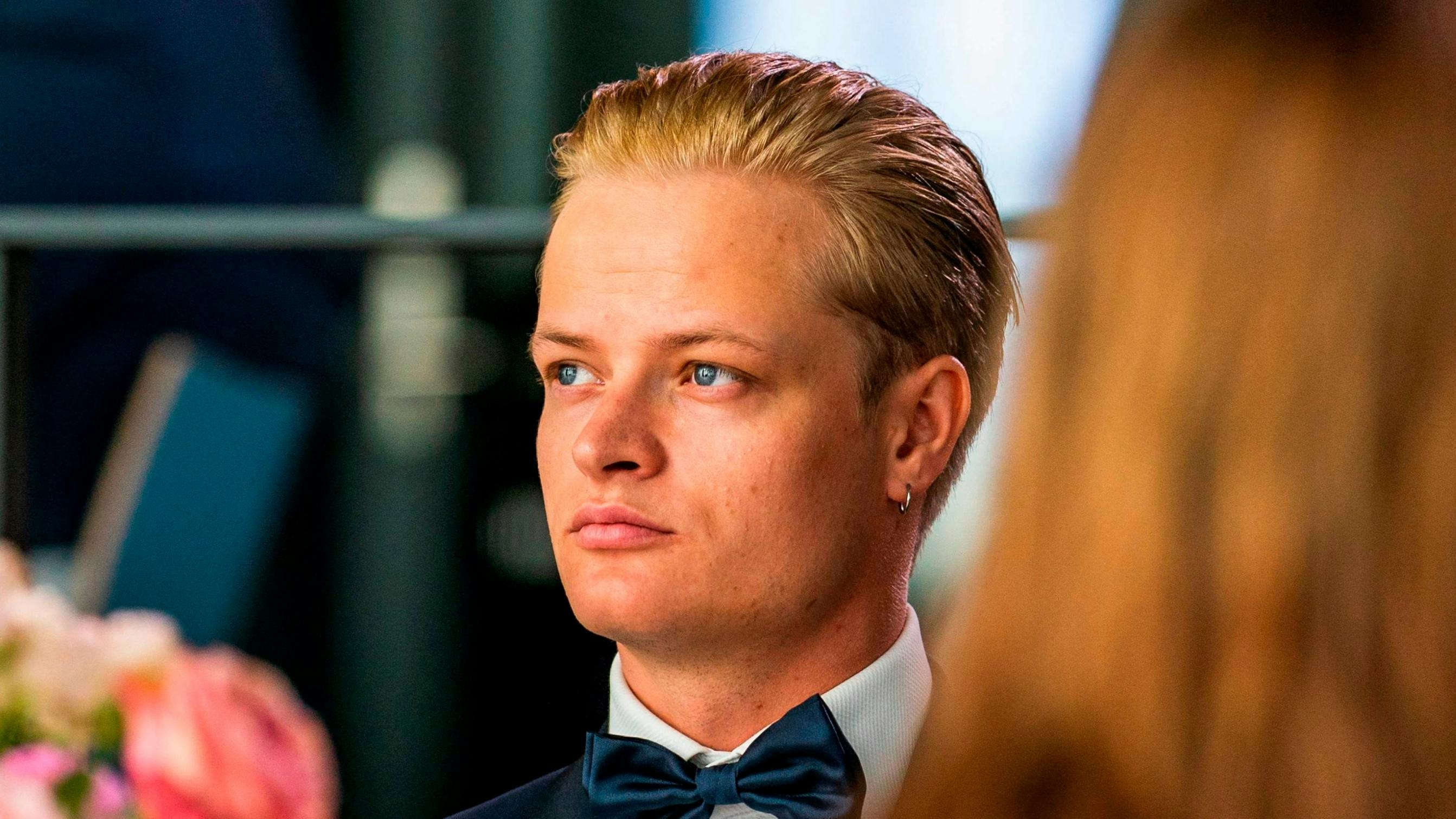 Marius Borg Høiby blev idømt et stort beløb. 