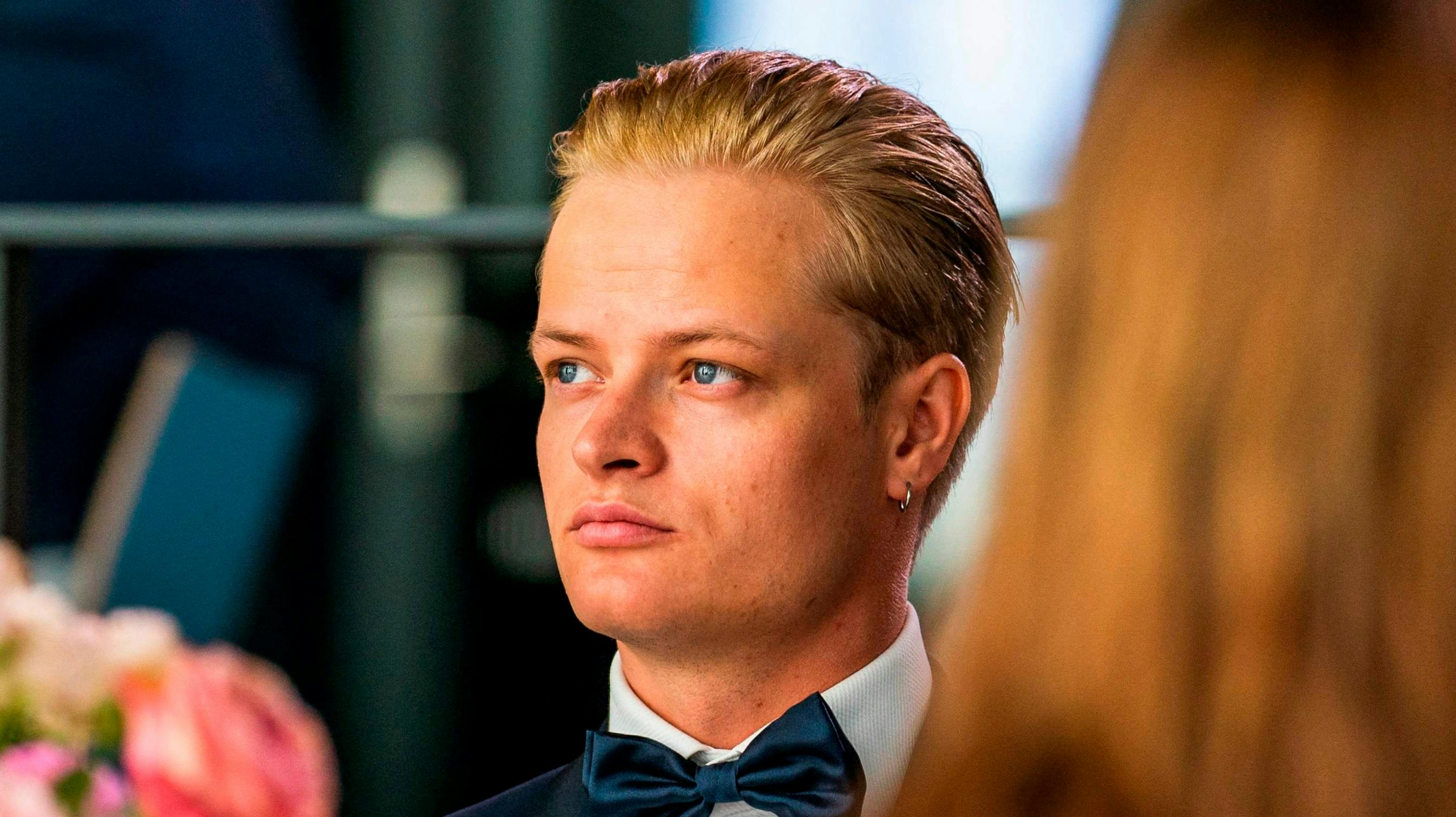 Marius Borg Høiby blev idømt et stort beløb.