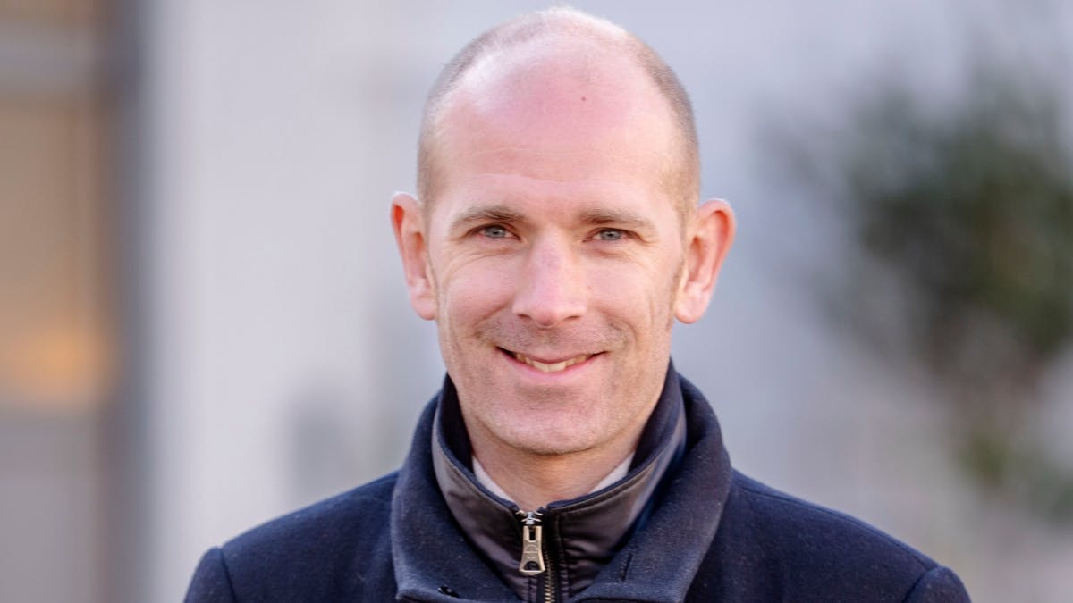 Michael Mørkøv har virkelig mange af dem