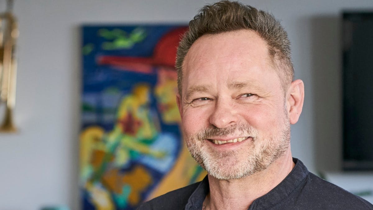 Mek Pek, som har det borgerlige efternavn Falk.&nbsp;