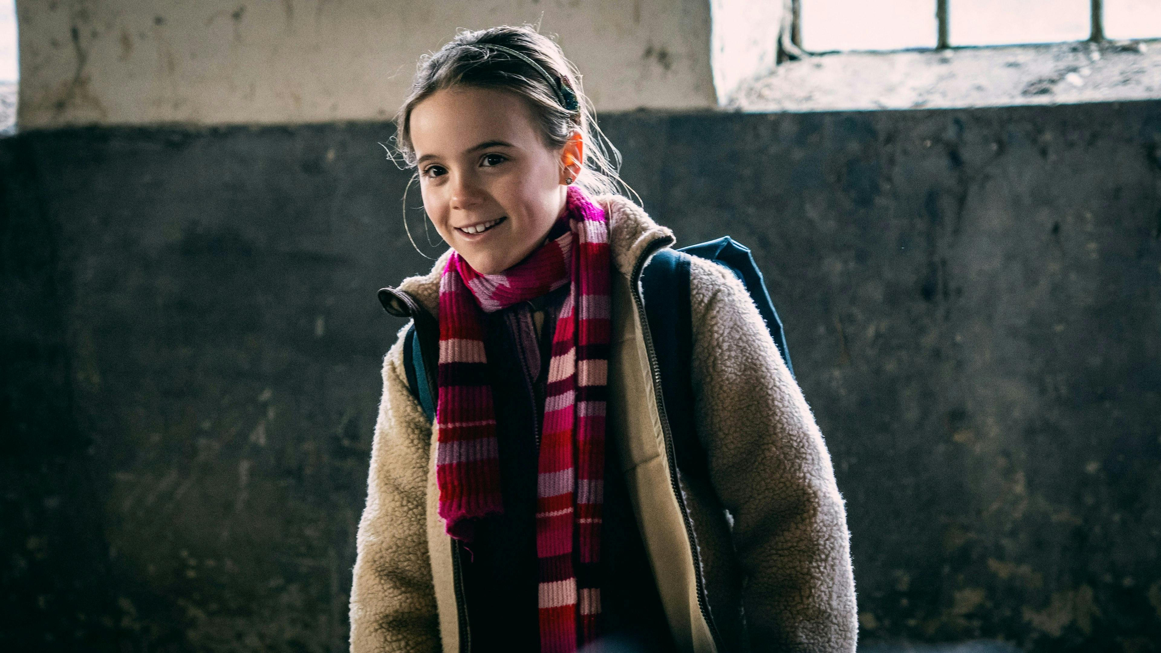 Lia Balestero har overtaget rollen som Rita i "Valdes Jul - Vintermiraklet" på TV 2. 