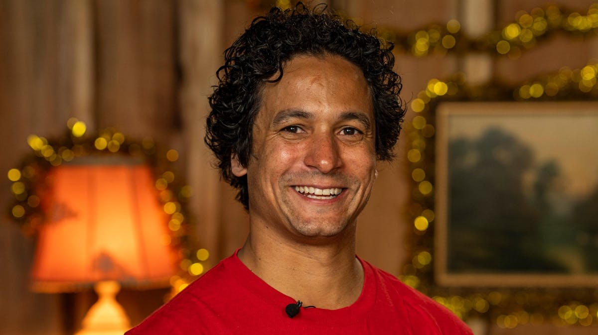 Det bliver aldrig sagt om Sebastian Aagaard-Williams i "24 stjerners jul"