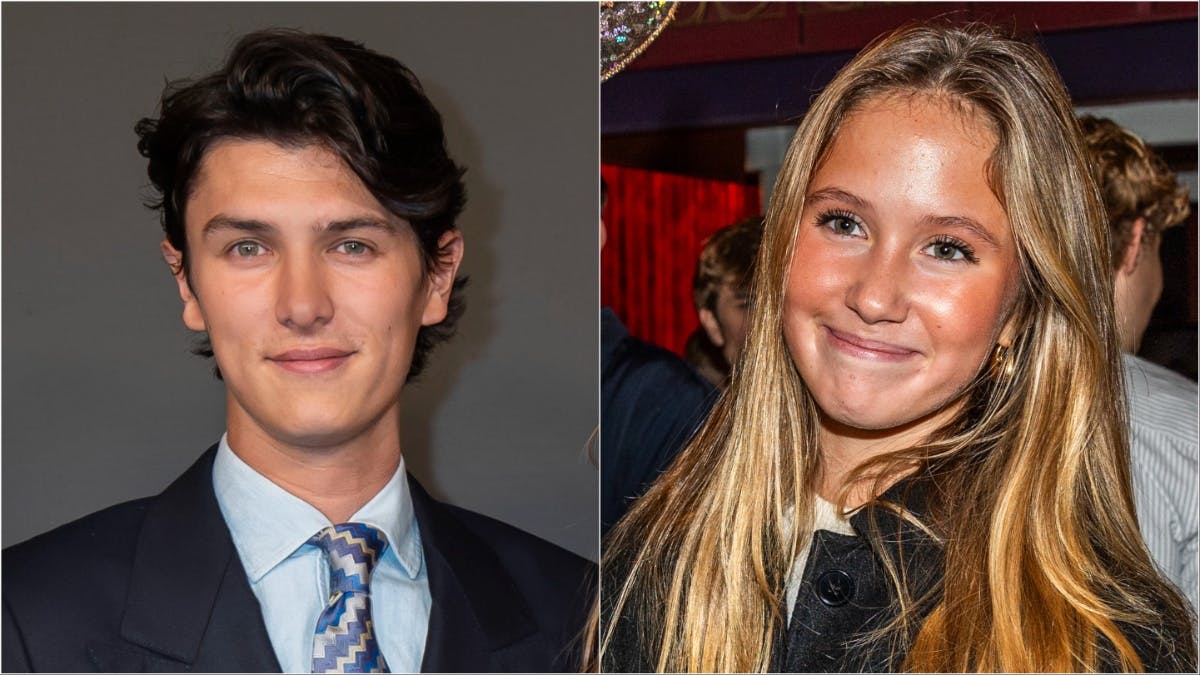 Grev Nikolai går i prinsesse Josephines skuespiller-fodspor. 