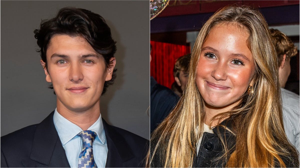 Grev Nikolai går i prinsesse Josephines skuespiller-fodspor.