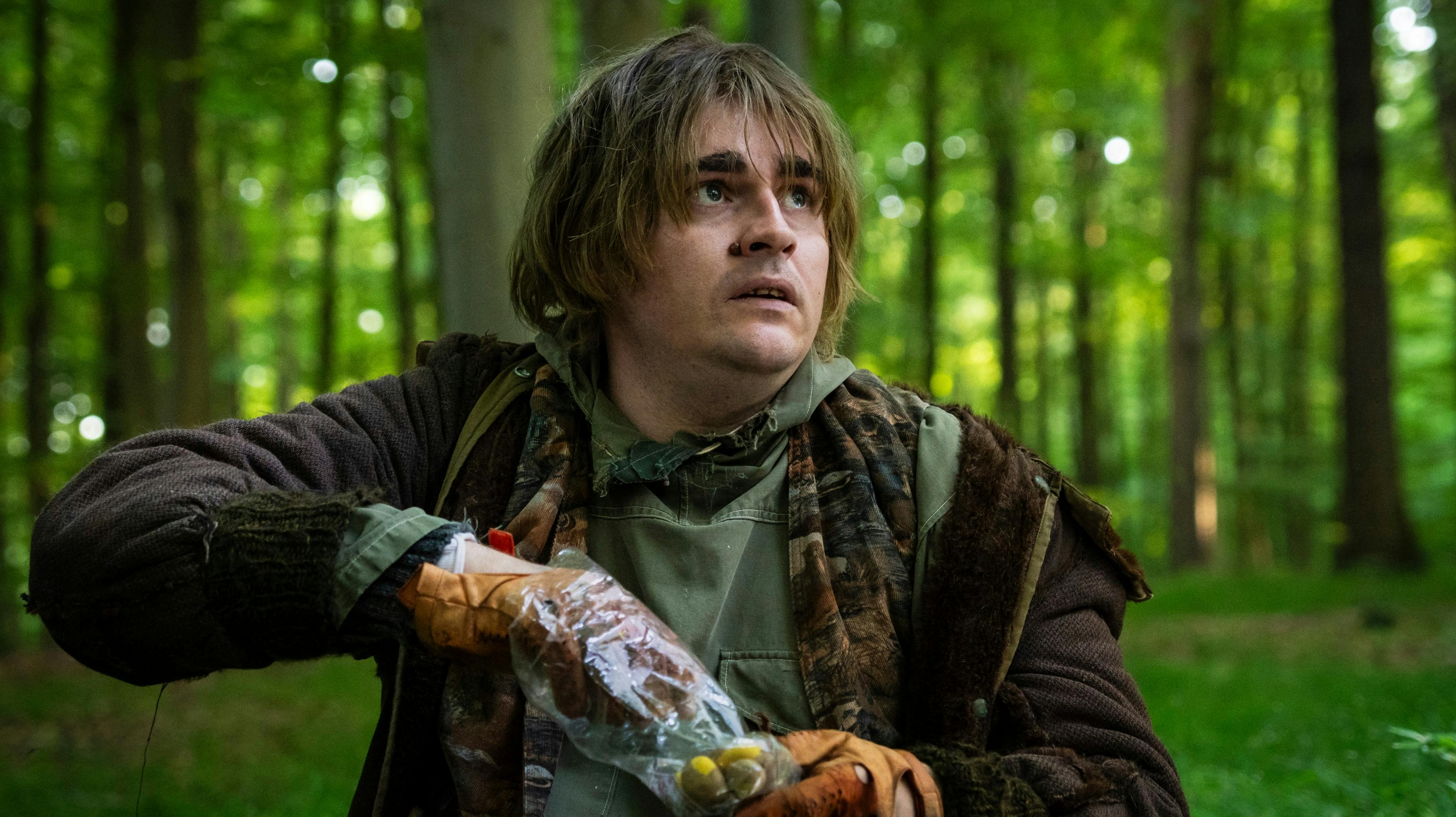 Jesper Groth spiller trolden rulle i TV 2-julekalenderen "Valdes Jul - Vintermiraklet".