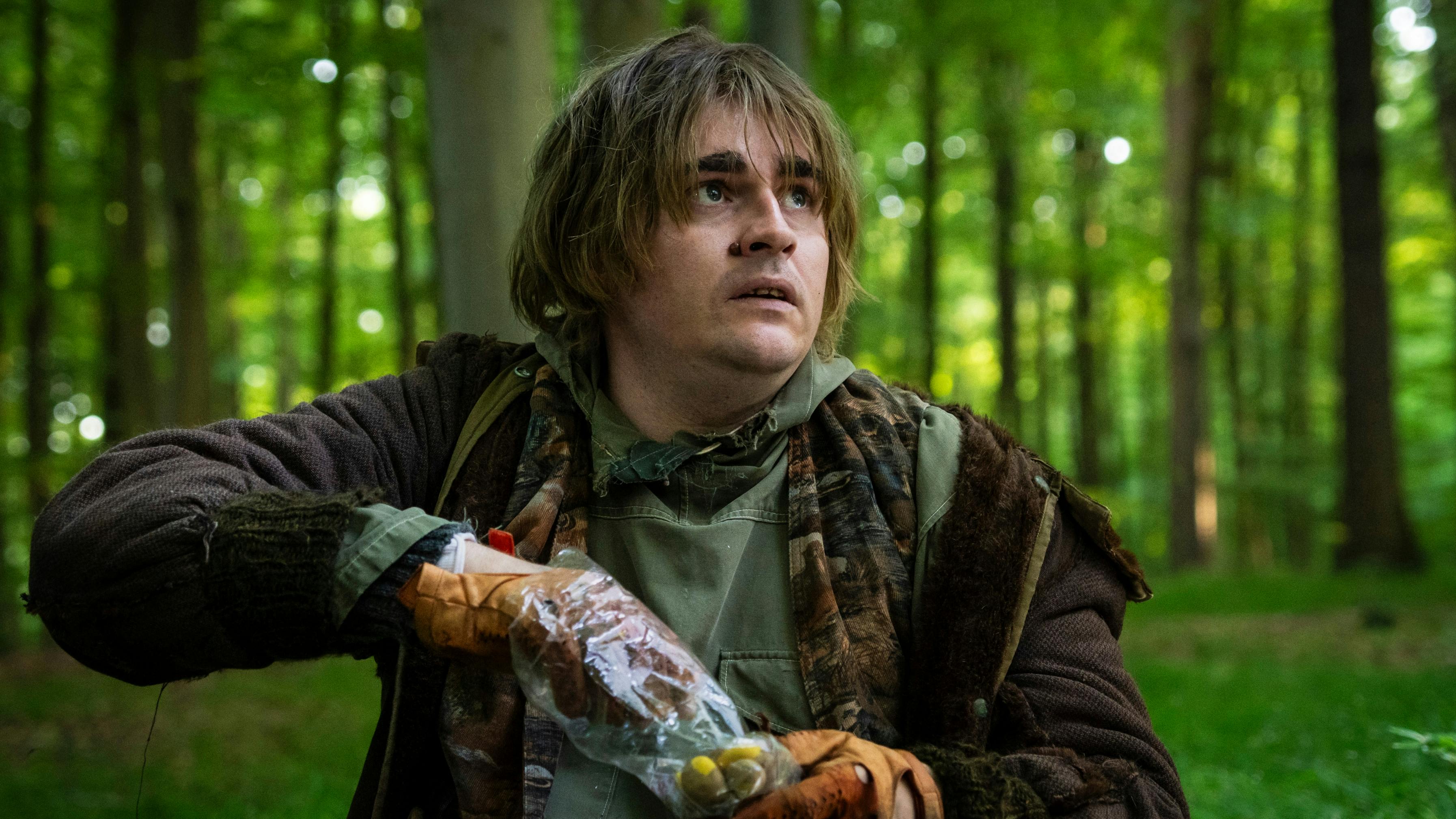 Jesper Groth spiller trolden rulle i TV 2-julekalenderen "Valdes Jul - Vintermiraklet".