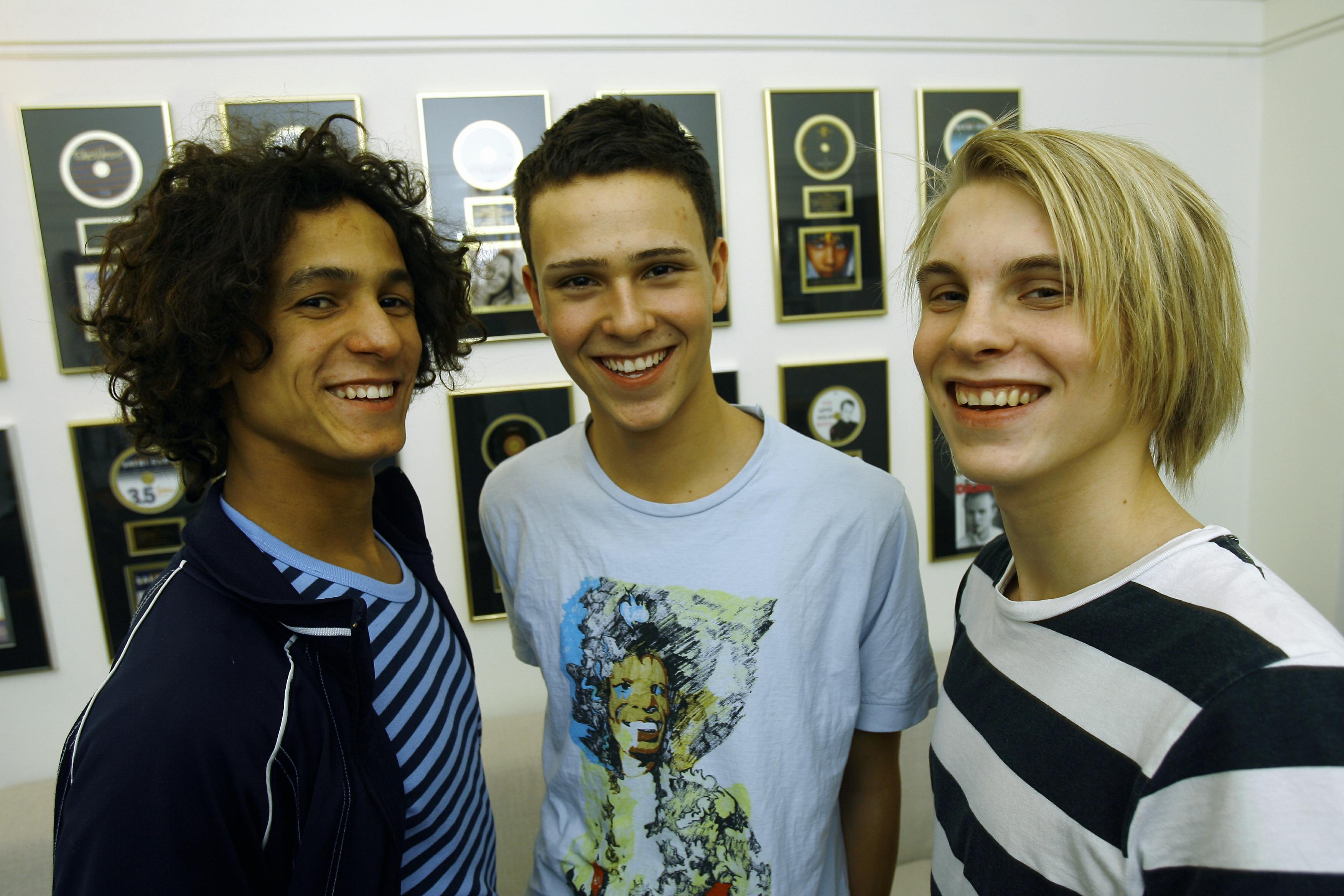 B-Boys med Sebastian Aagaard-Williams, Kåve Pour og Mathias Saabye havde stor succes efter MGP.