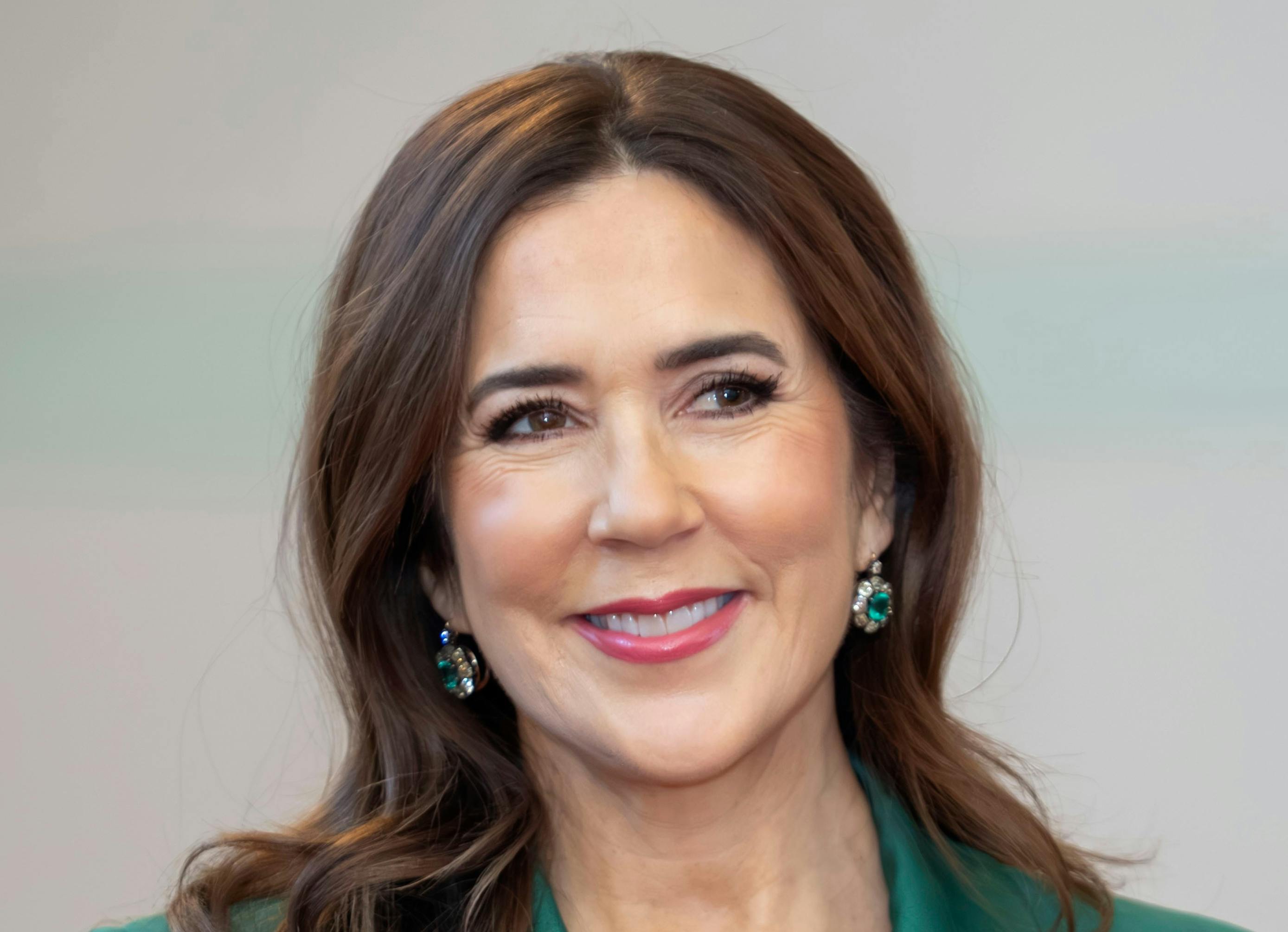 Dronning Mary har været en del af processen.