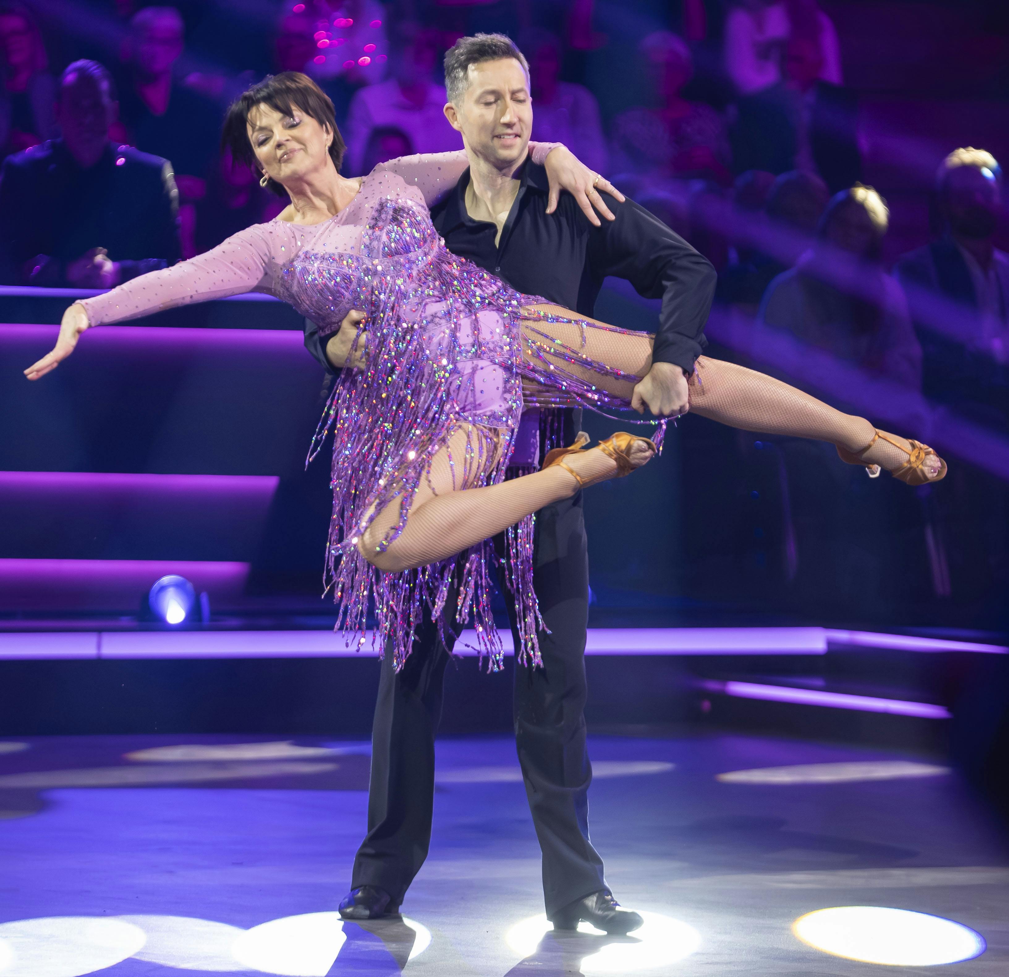 Damian Czarnecki dansede med Pusle Helmuth i den allersidste sæson af "Vild med dans". 