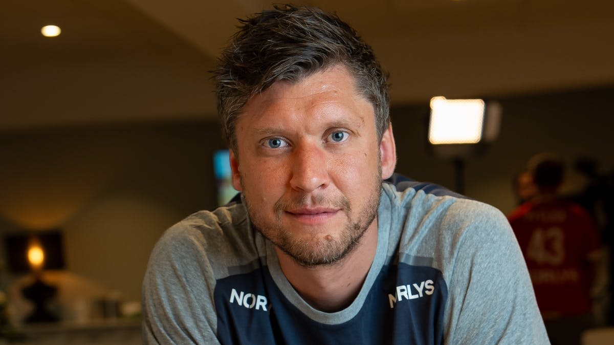 Nikolaj Jacobsen har udtaget Niklas Landin til EM-bruttotruppen