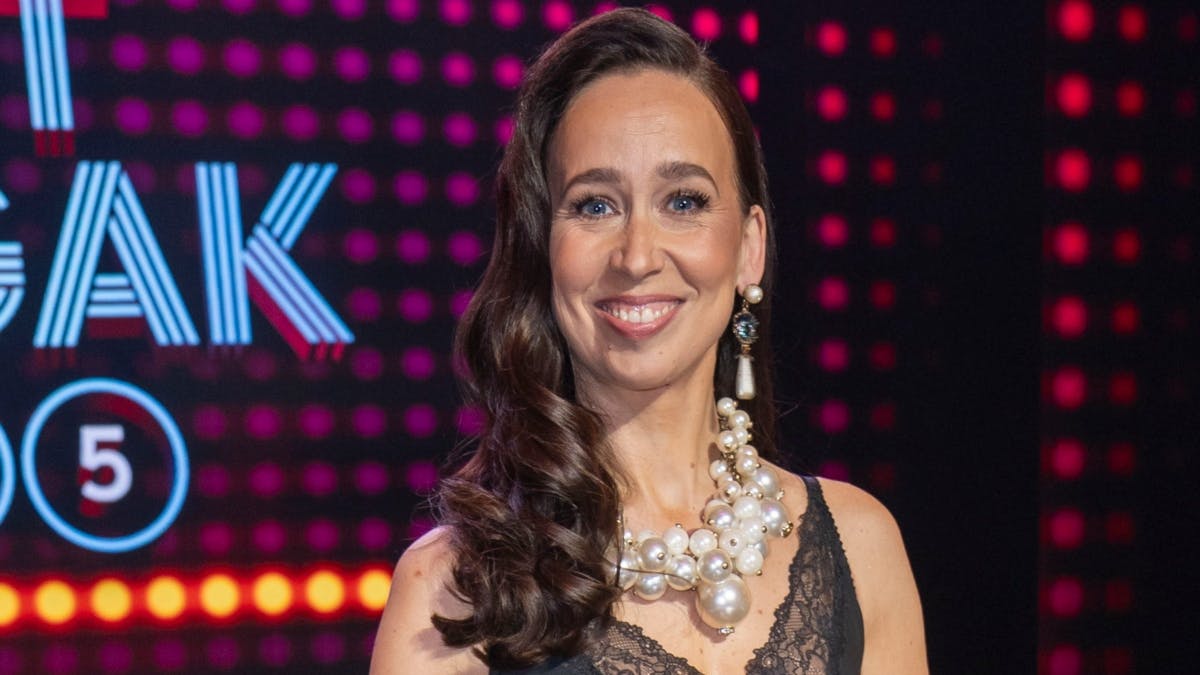 Merete Mærkedahl blev virkelig udfordret