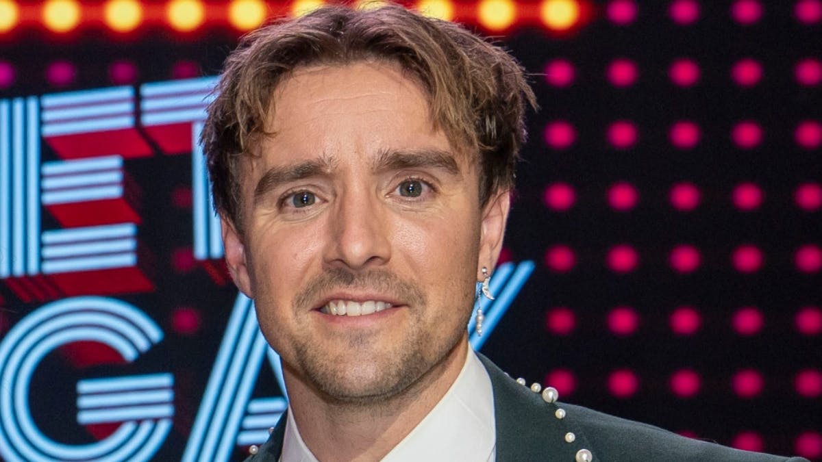 Årets private højdepunkt venter for Martin Johannes Larsen