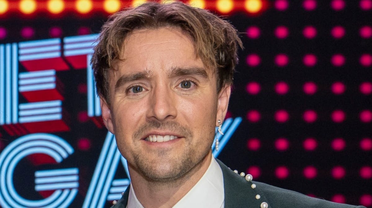 Årets private højdepunkt venter for Martin Johannes Larsen