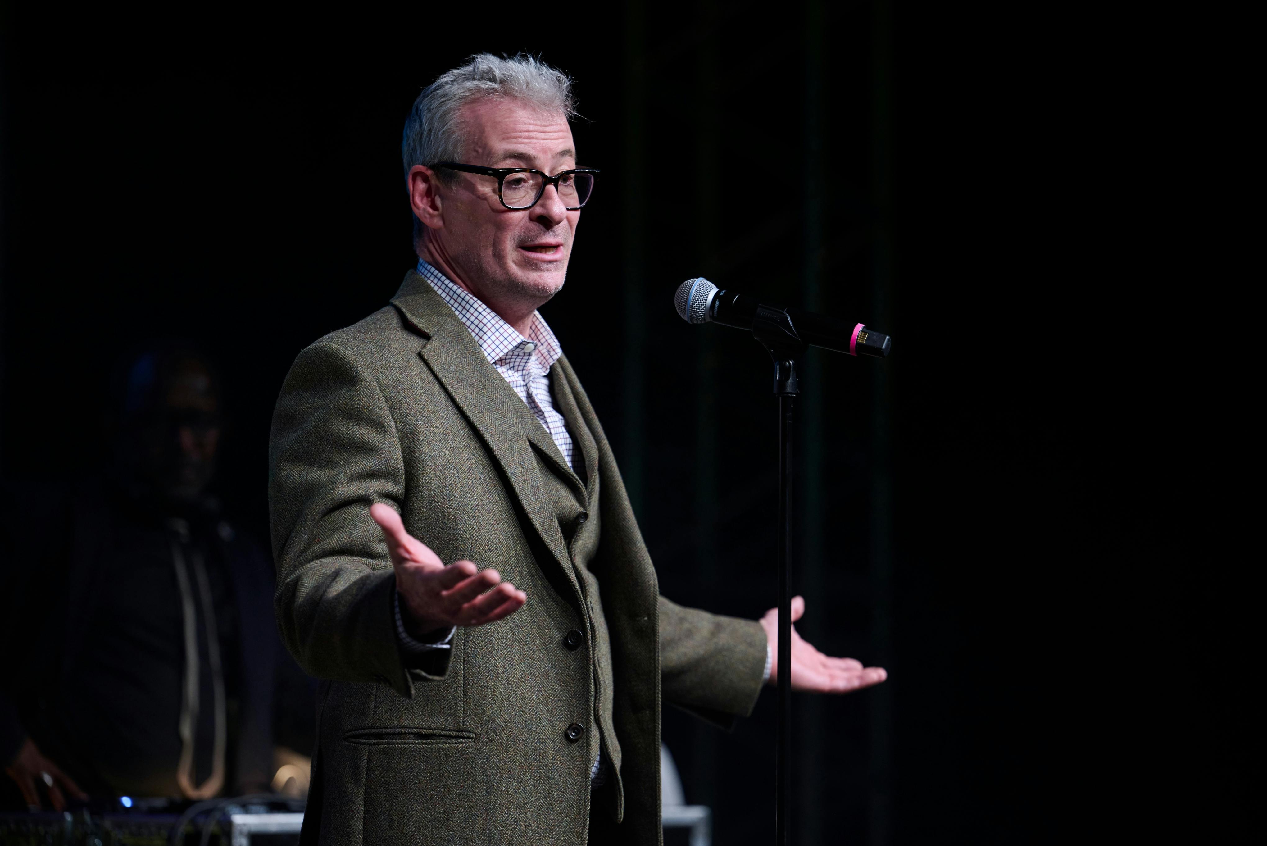 Eske Willerslev er modtager af Amalienborgprisen.