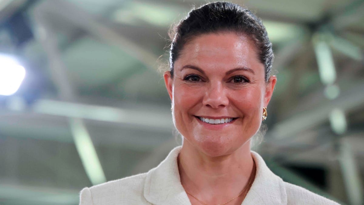 Kronprinsesse Victoria 