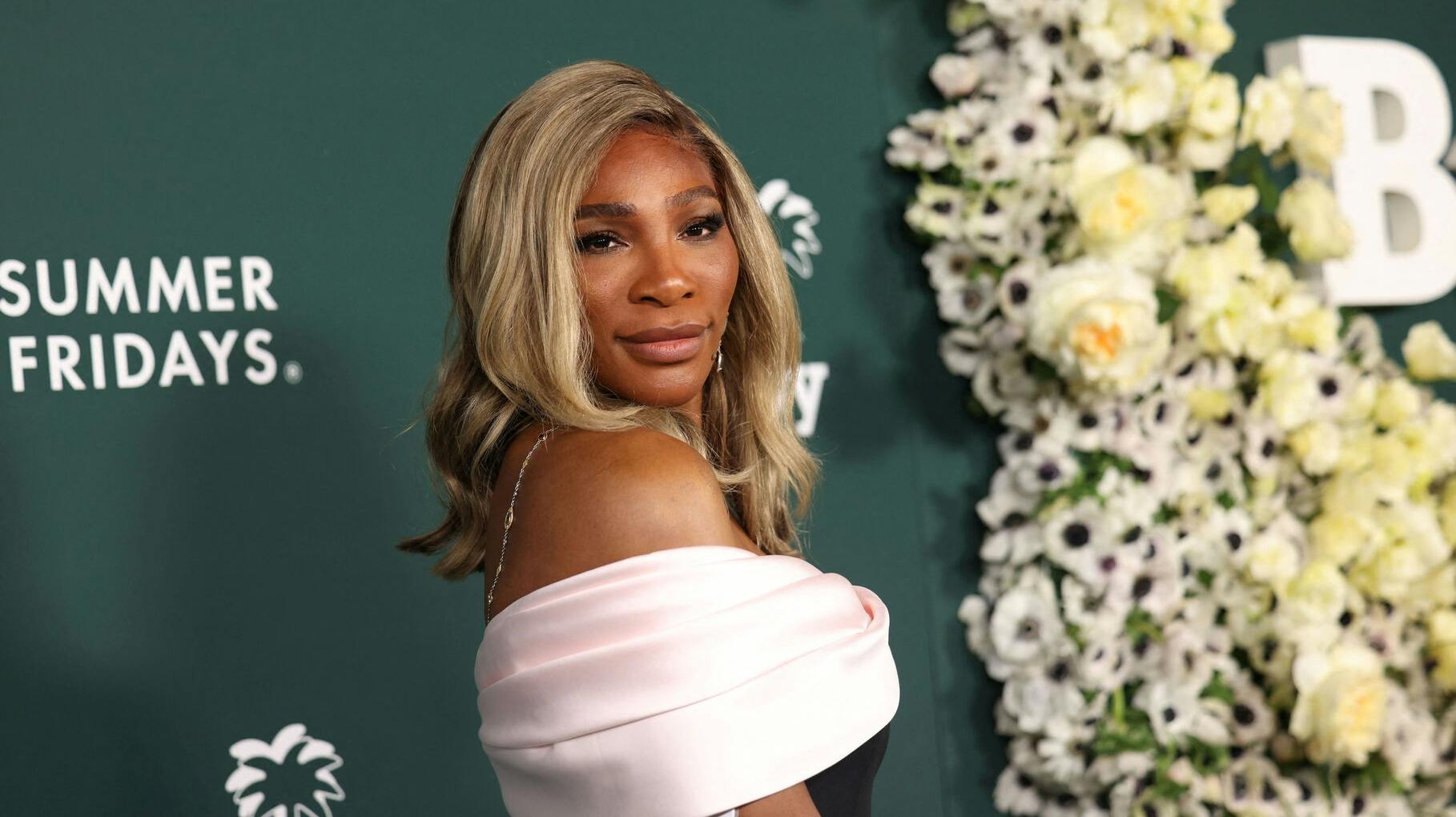 Serena Williams maner et florerende rygte i jorden. 