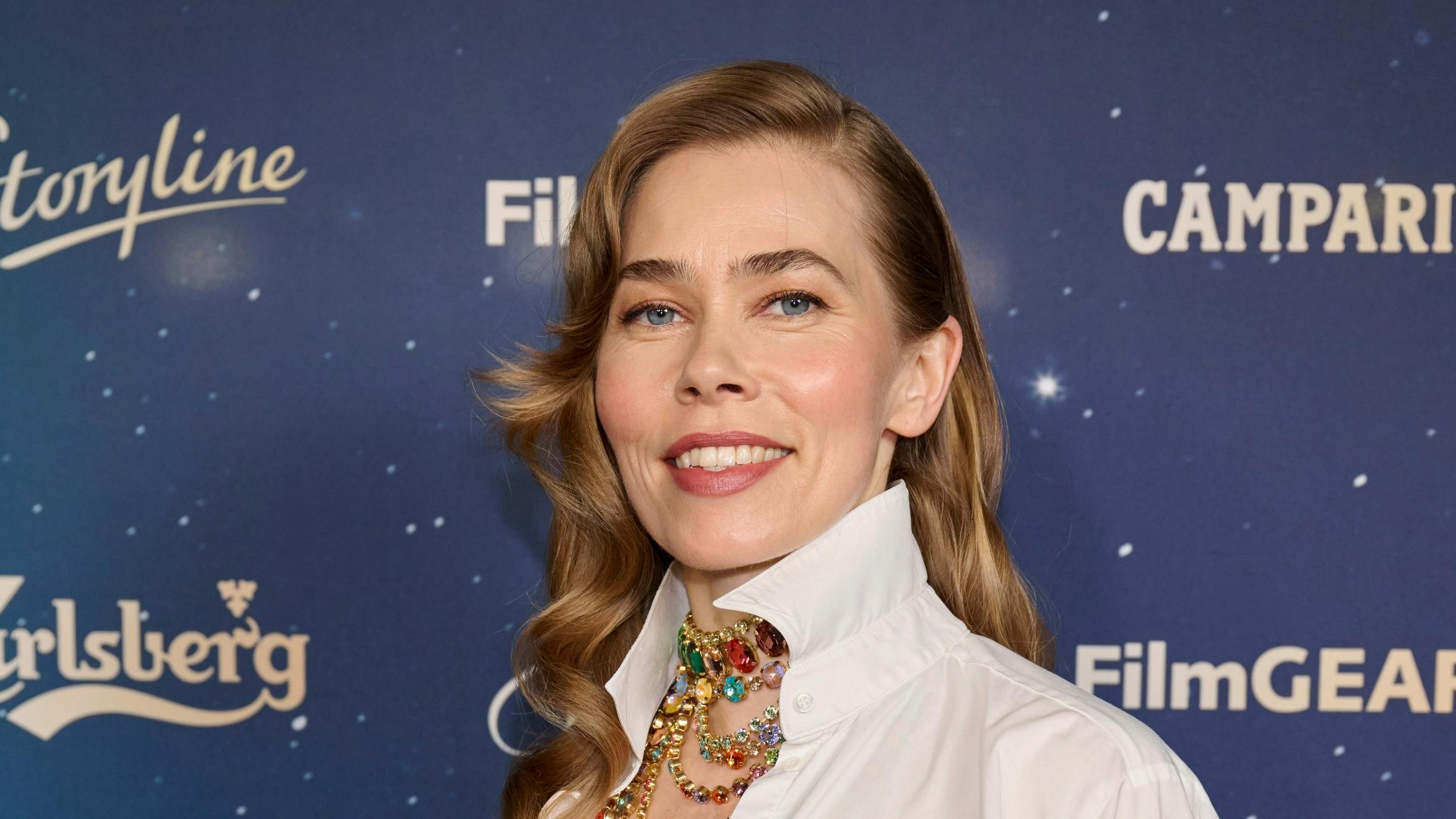 Birgitte Hjort Sørensen skal prøve kræfter med noget helt andet end film og tv-serier.