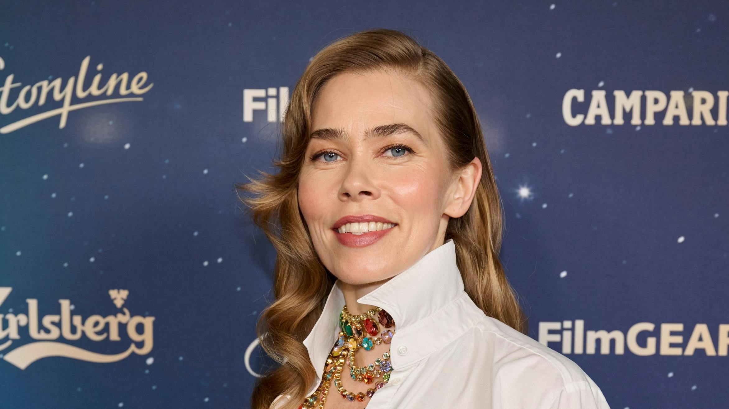 Birgitte Hjort Sørensen skal prøve kræfter med noget helt andet end film og tv-serier.