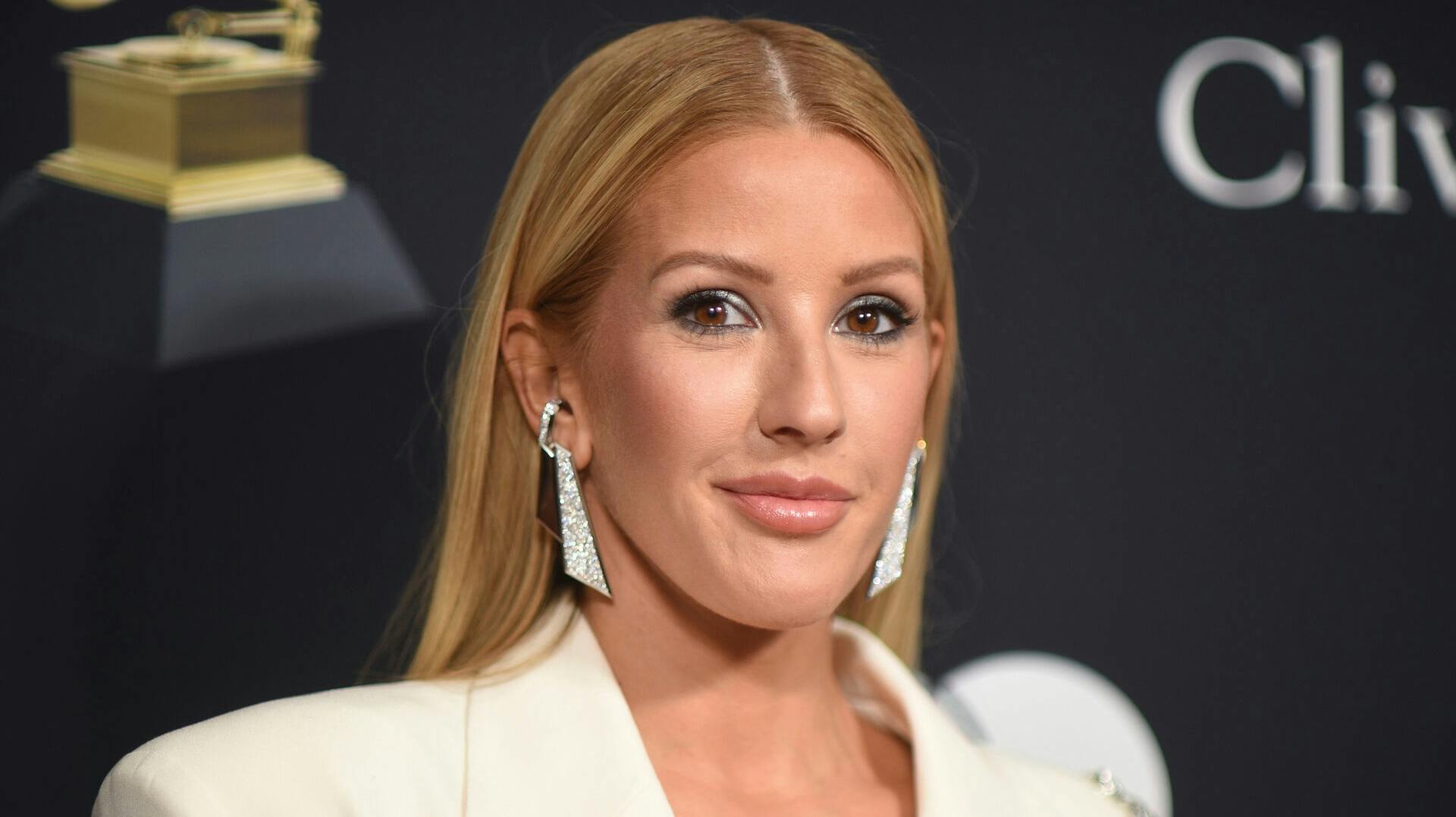 Ellie Goulding er en britisk singer-songwriter. 