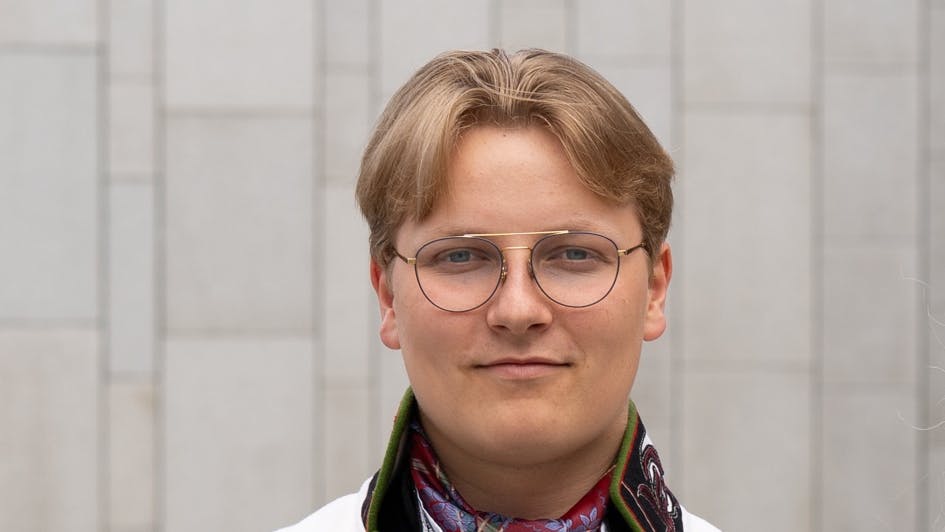 Prins Sverre Magnus har i dag fødselsdag.