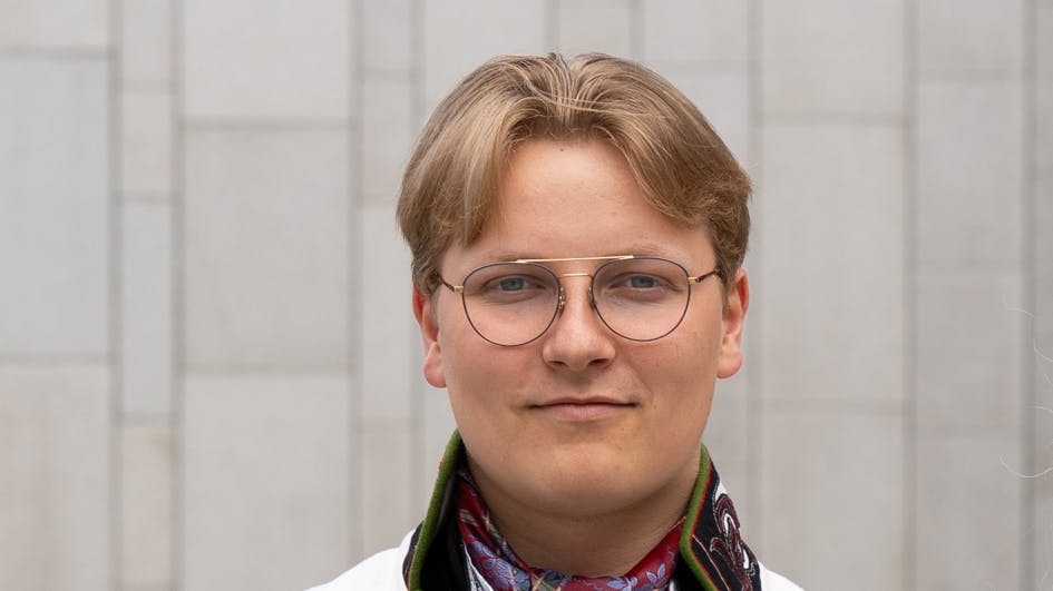 Prins Sverre Magnus har i dag fødselsdag.