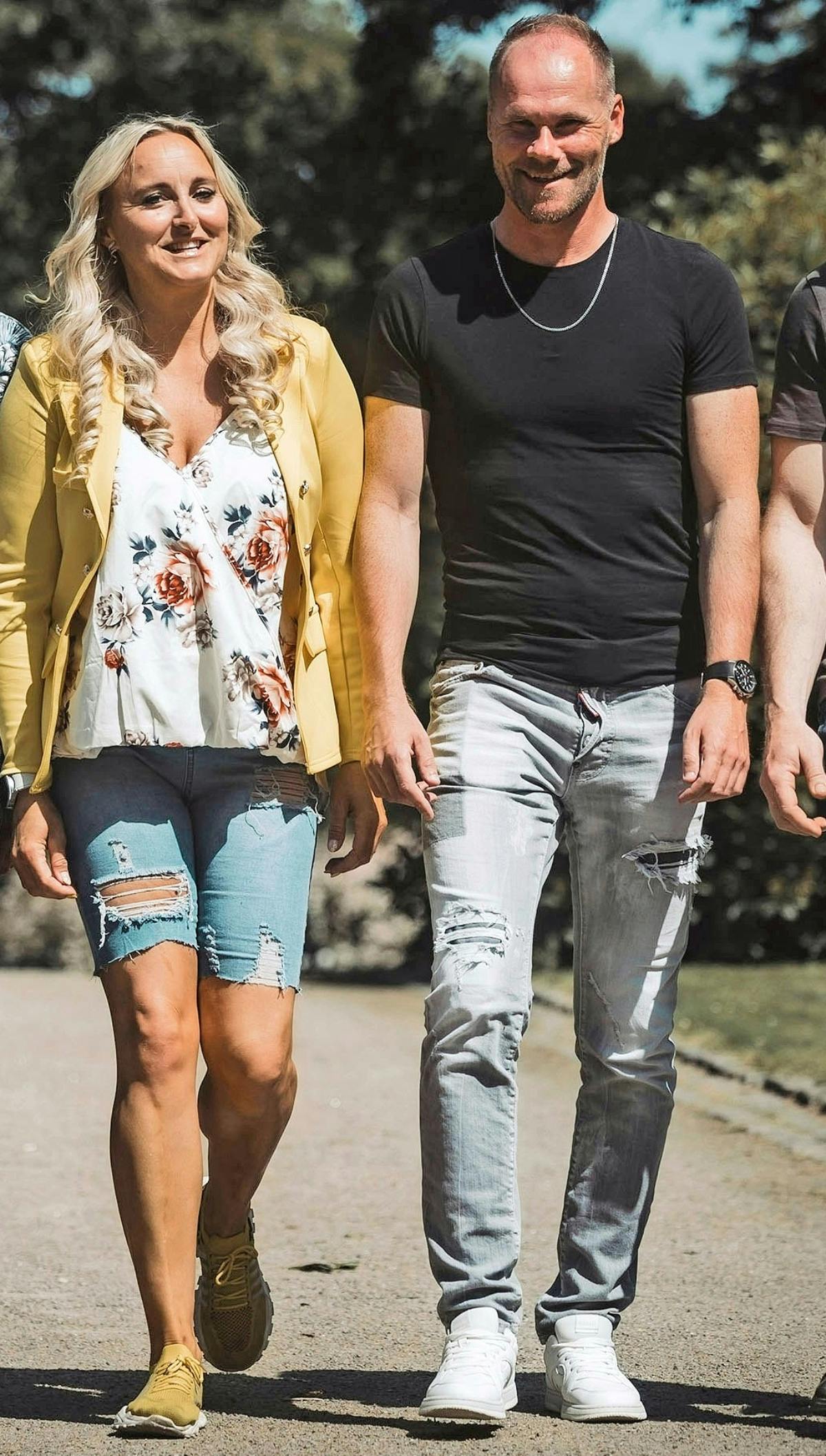 Danni datede Kimi i årets sæson af "Landmand søger kærlighed":