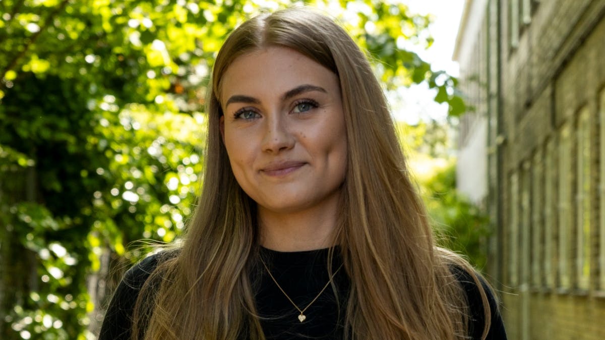 Fra den 22. december kan man igen se Mathilde Beuschau på tv i "Årgang 0 Forever".