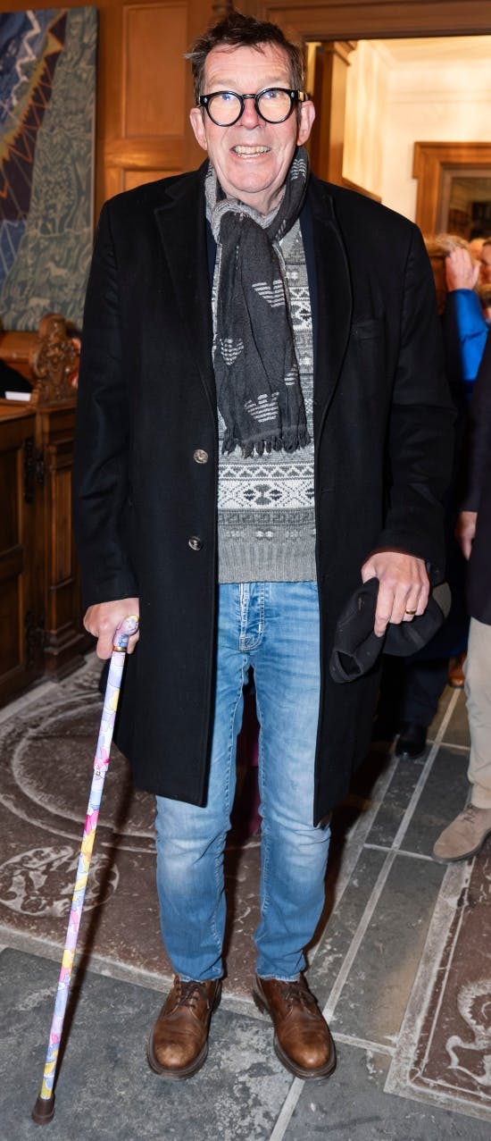 Søren Østergaard står foran en udfordrende tid