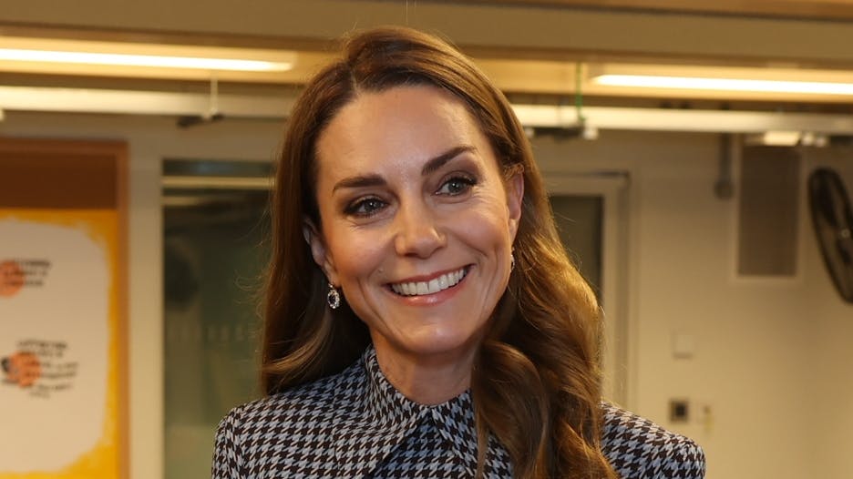 Prinsesse Kate står bag det personlige brev.