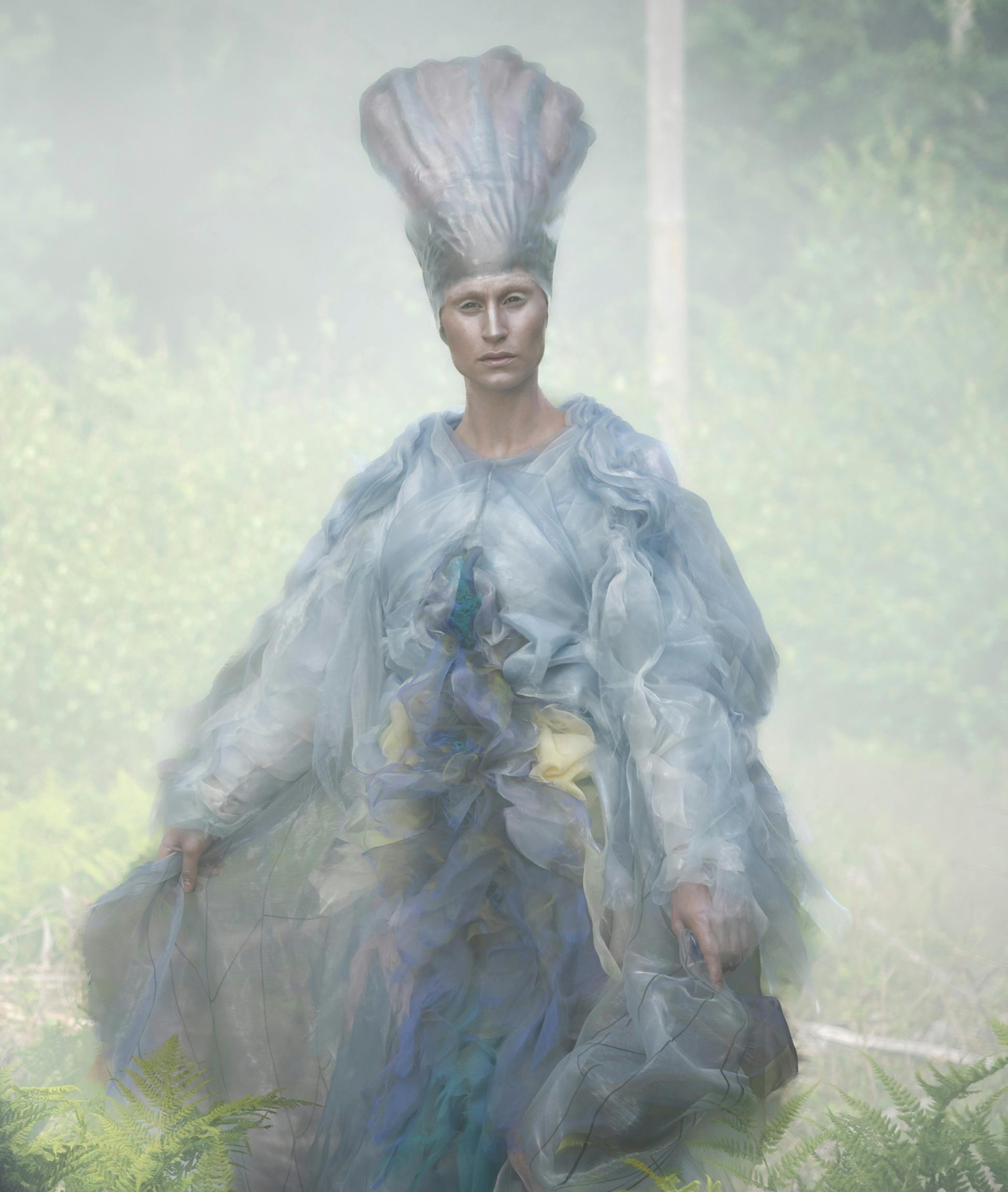 May Lifschitz spiller Huldren i "Valdes Jul - Vintermiraklet" på TV 2. 