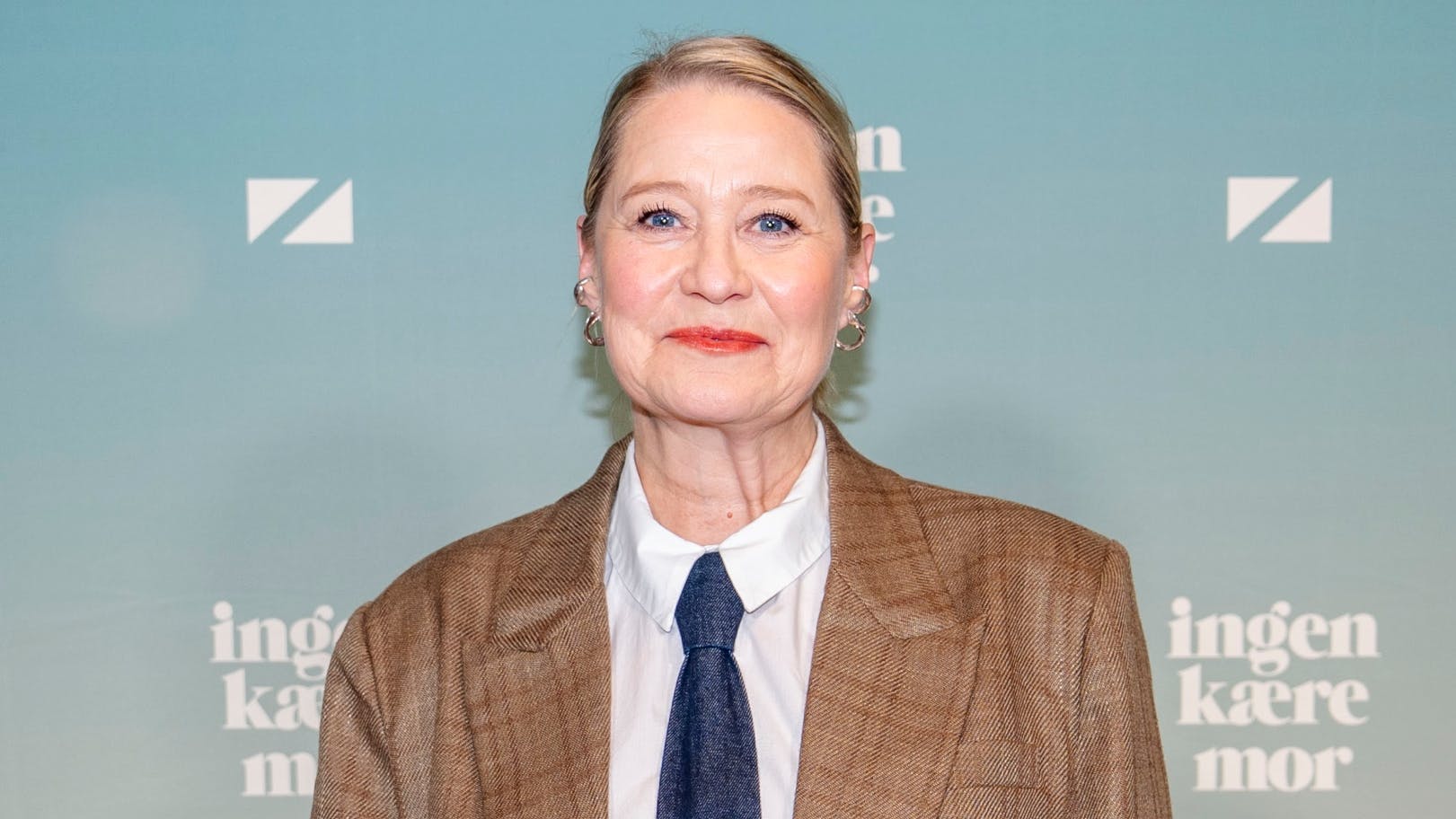 Skuespilleren Trine Dyrholm.