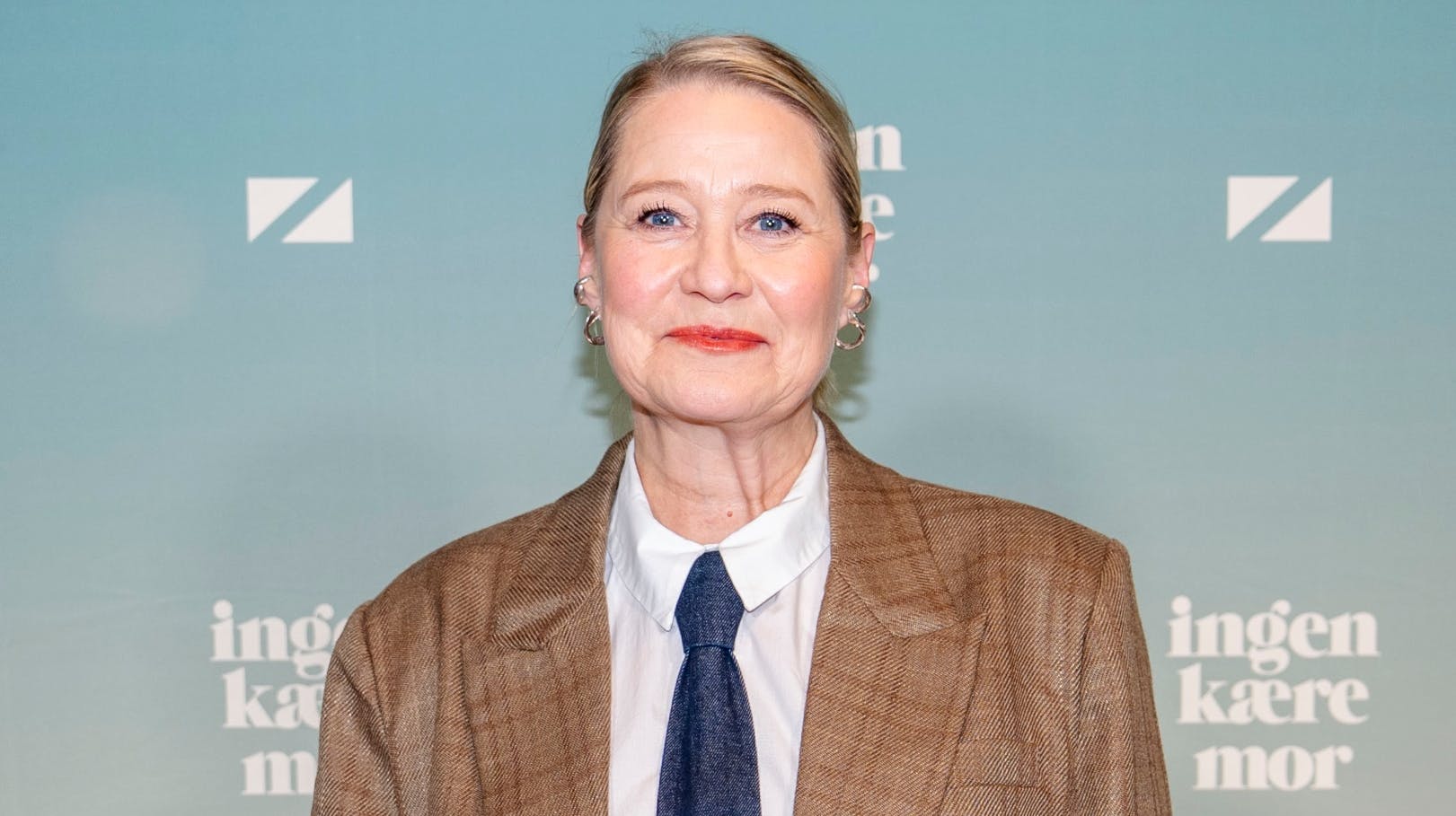 Skuespilleren Trine Dyrholm.