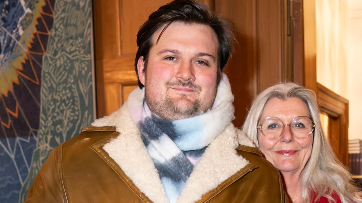 Nicolai Jørgensen glæder sig til familiehygge