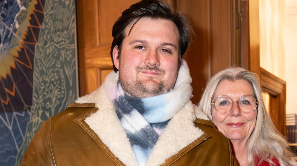 Nicolai Jørgensen glæder sig til familiehygge