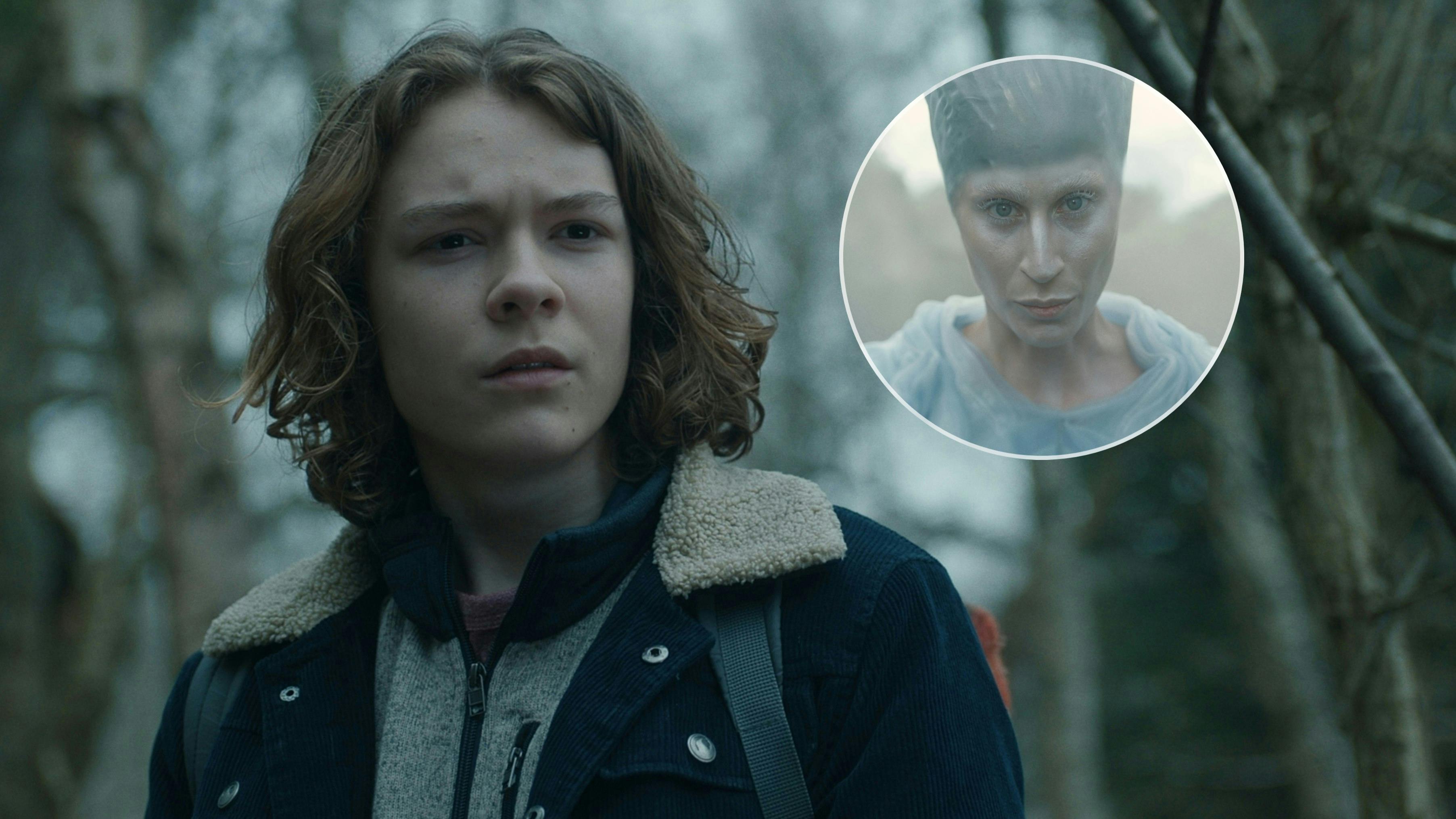 May Lifschitz spiller Huldren i ”Valdes Jul – Vintermiraklet” på TV 2. 