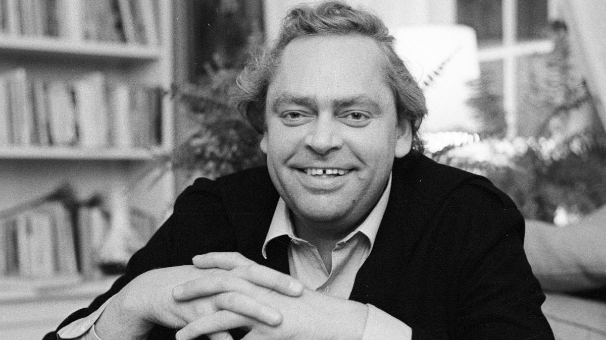 Dirch Passer døde i 1980.