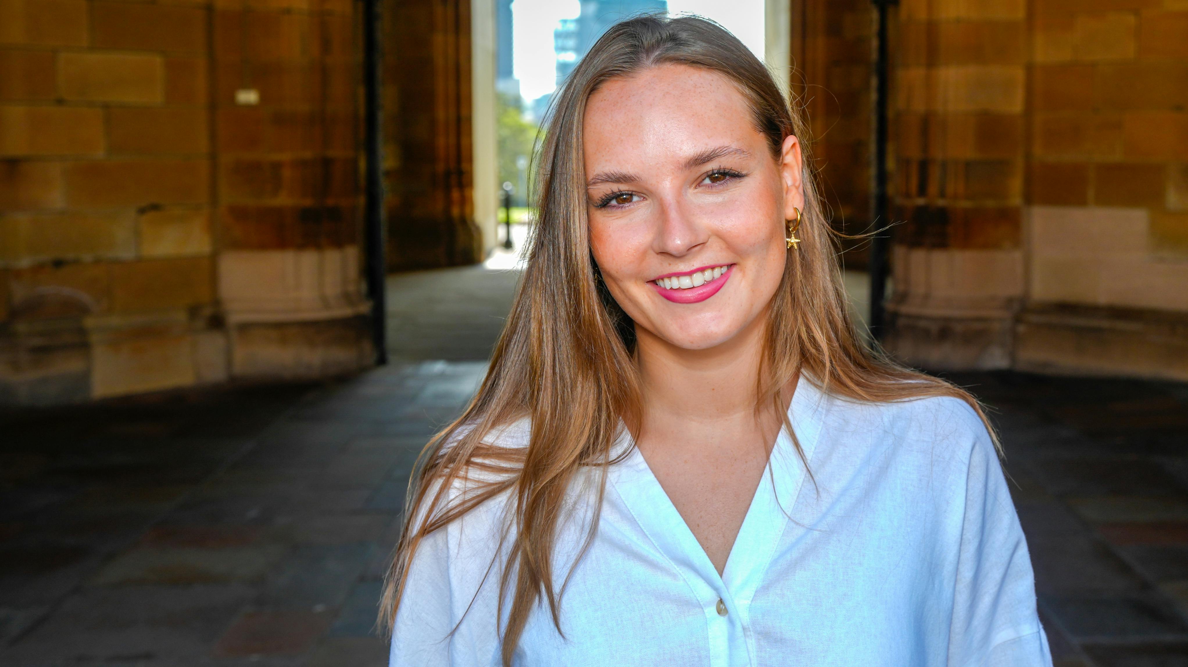 Prinsesse Ingrid Alexandra.