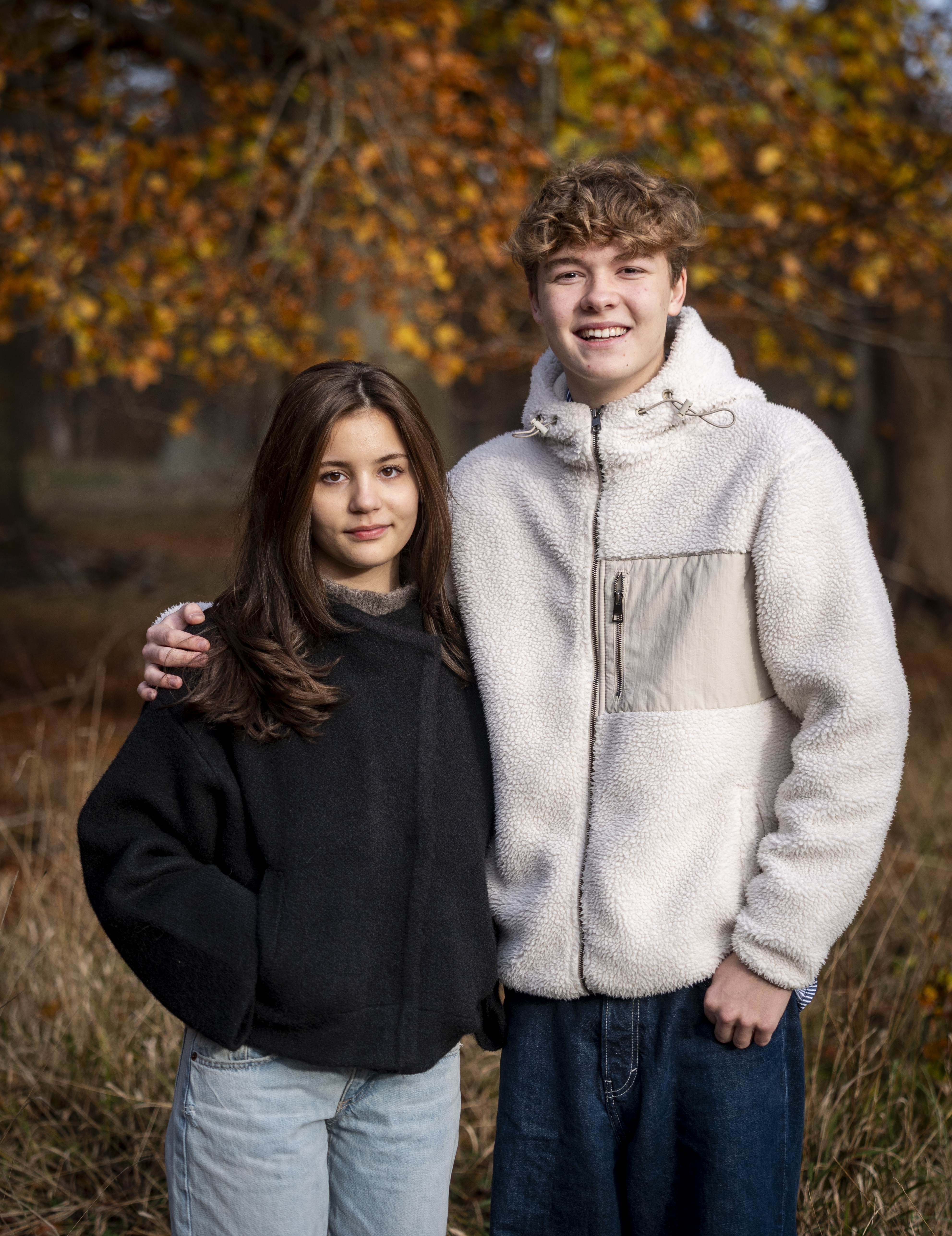 De spiller Valde og Tala i Valdes Jul: Sådan er deres forhold i ...