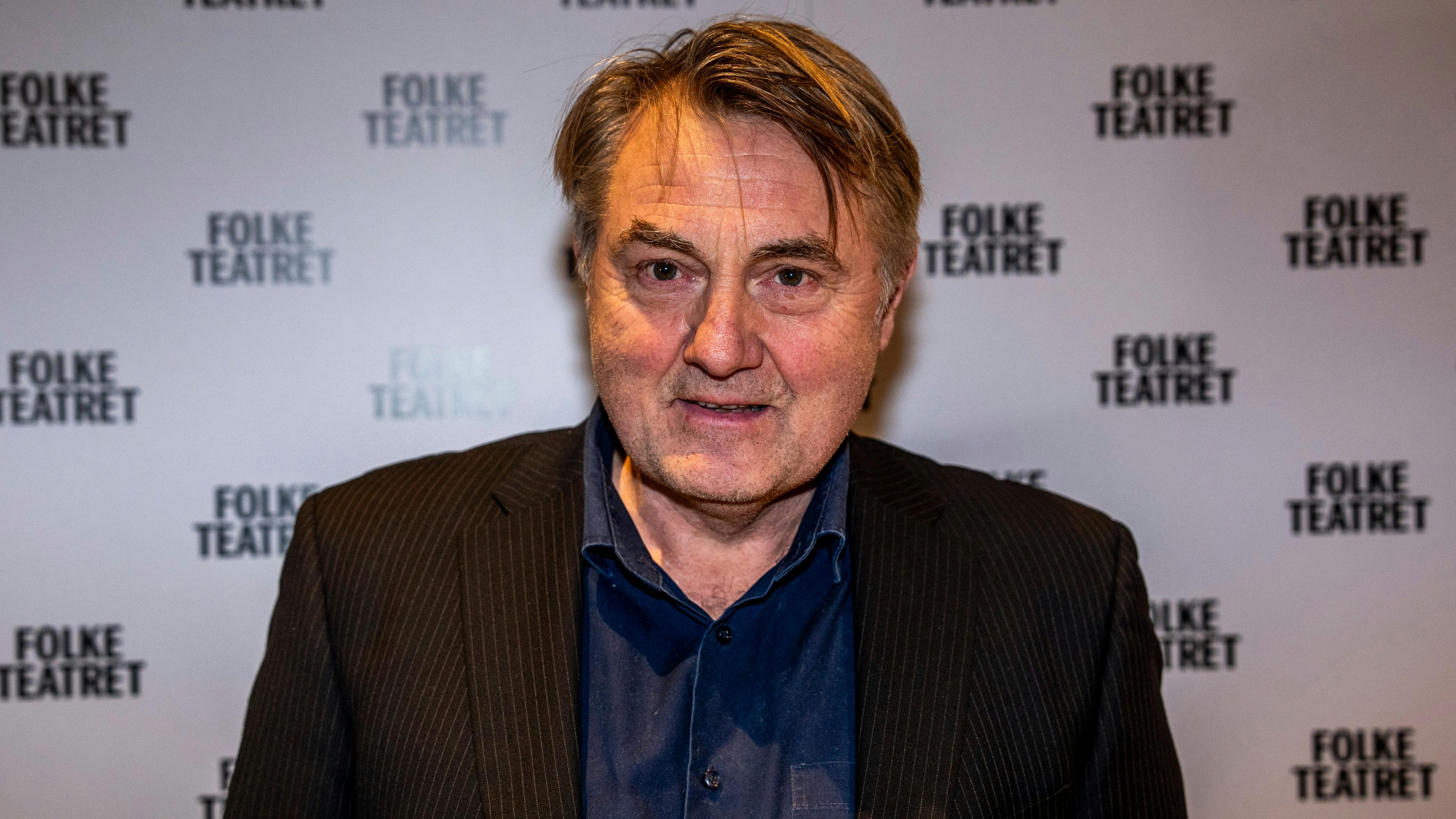 Skuespilleren Jens Jørn Spottag. 