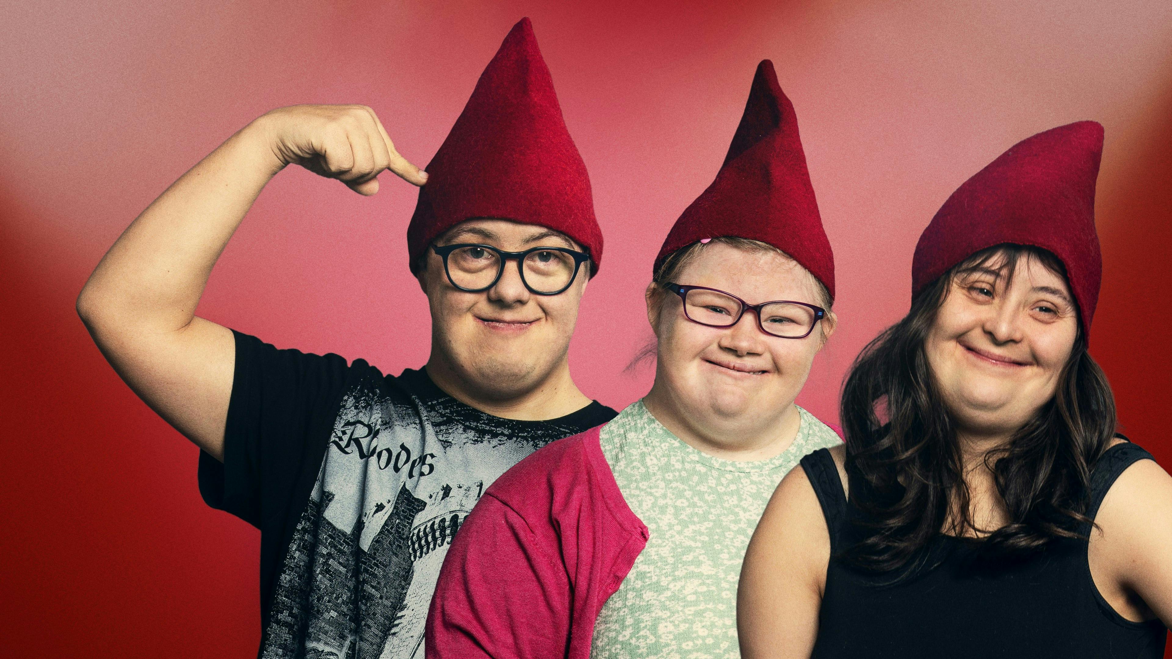 Et juleafsnit af "Ups, vi er voksne," er på vej.&nbsp;